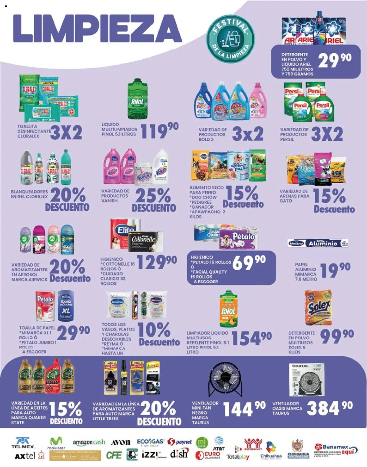 Alsuper oferta desde 31/03/2026 Alsuper folleto Chihuahua-Ciudad (2026-03-31 - 2026-04-02)