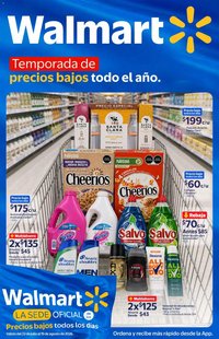 Walmart oferta desde 22/07/2026 Walmart folleto