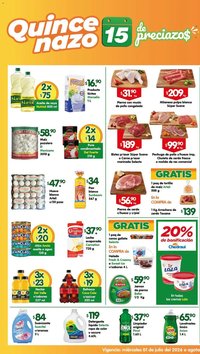 Arteli oferta desde 01/07/2026 Arteli folleto Valles