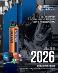 Infra oferta desde 01/01/2026 Catálogo