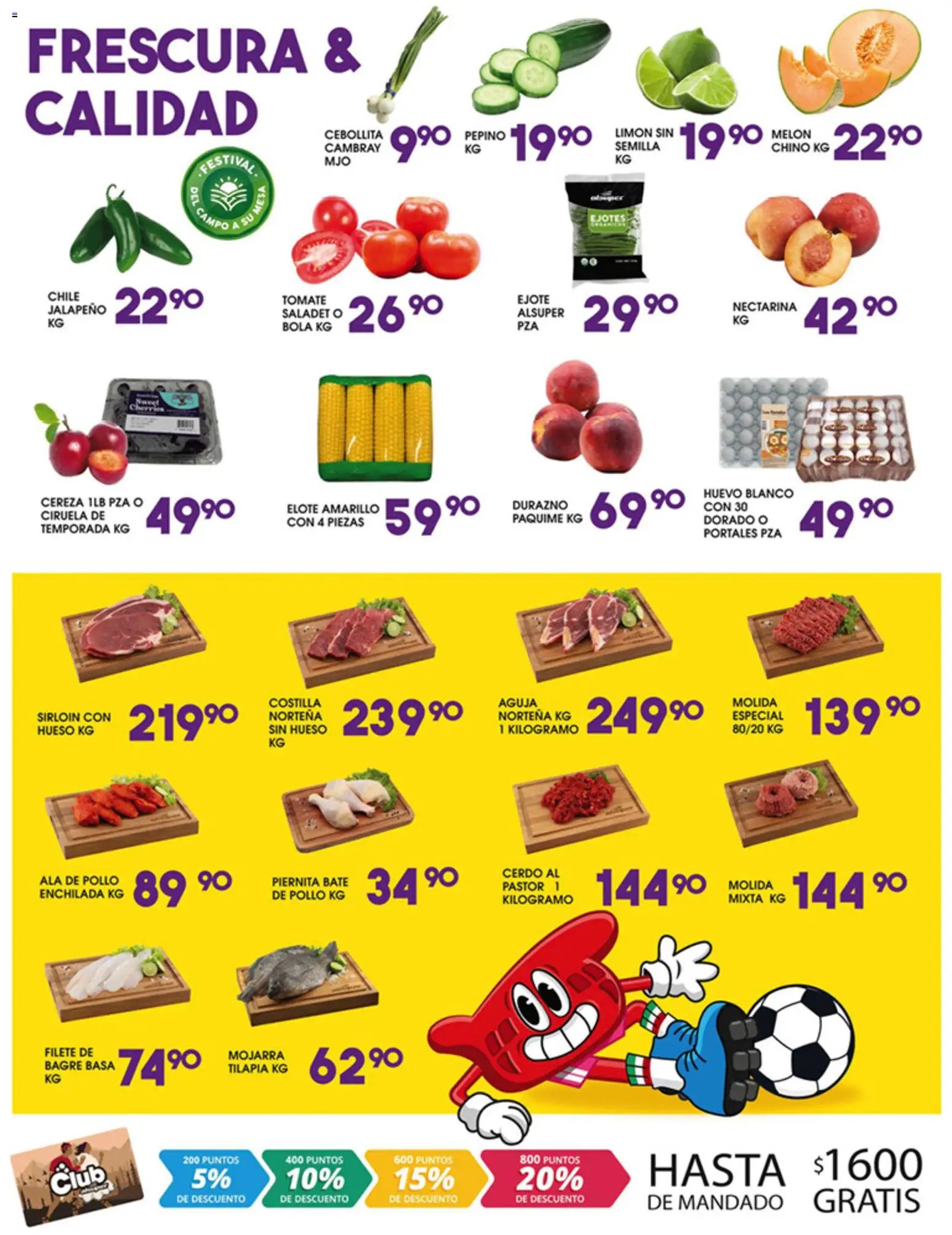 Alsuper oferta desde 26/06/2026 Alsuper folleto