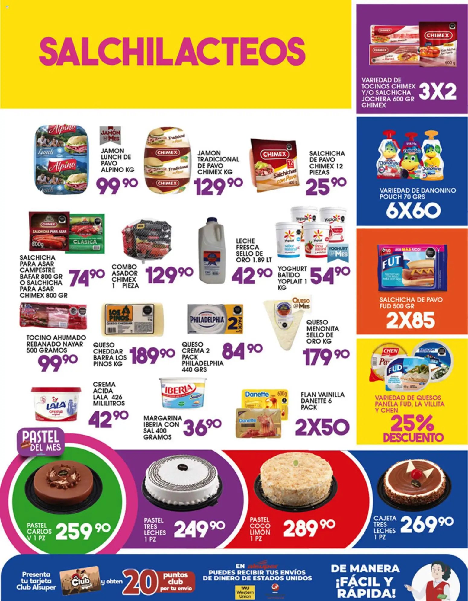 Alsuper oferta desde 26/06/2026 Alsuper folleto