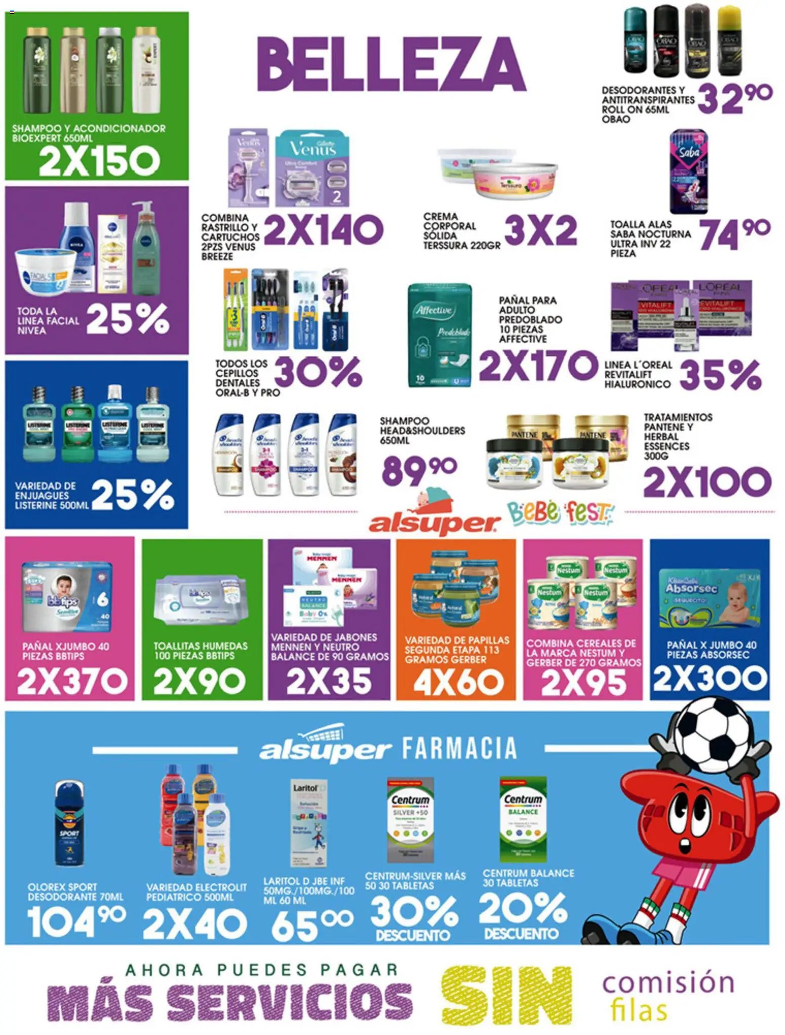 Alsuper oferta desde 26/06/2026 Alsuper folleto