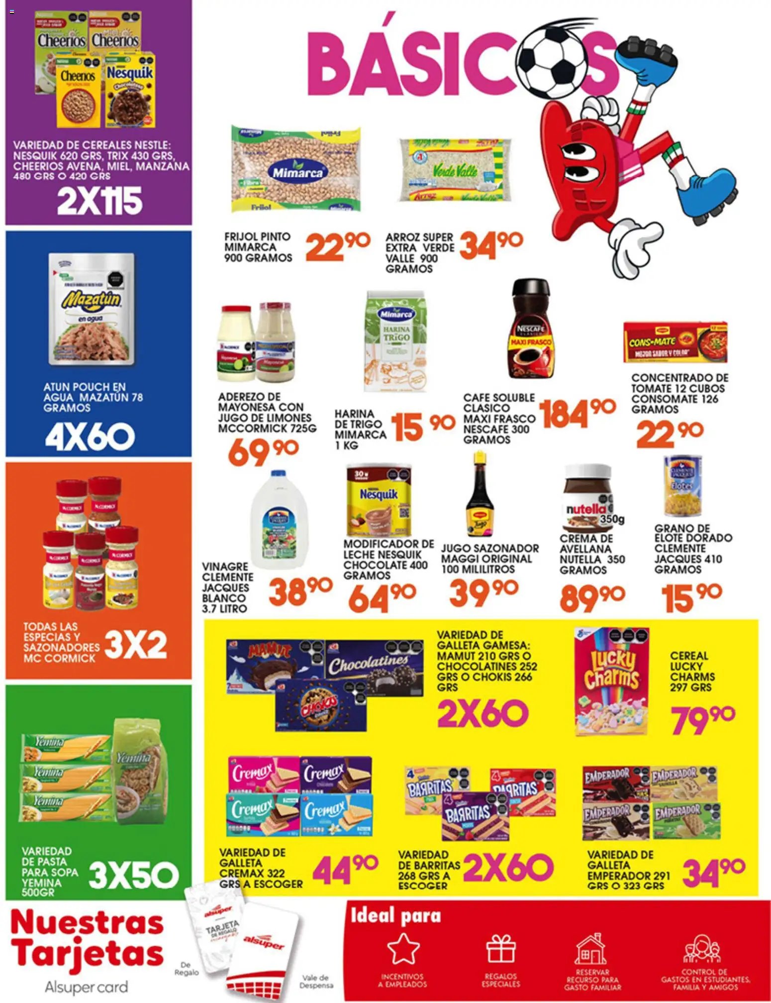 Alsuper oferta desde 26/06/2026 Alsuper folleto