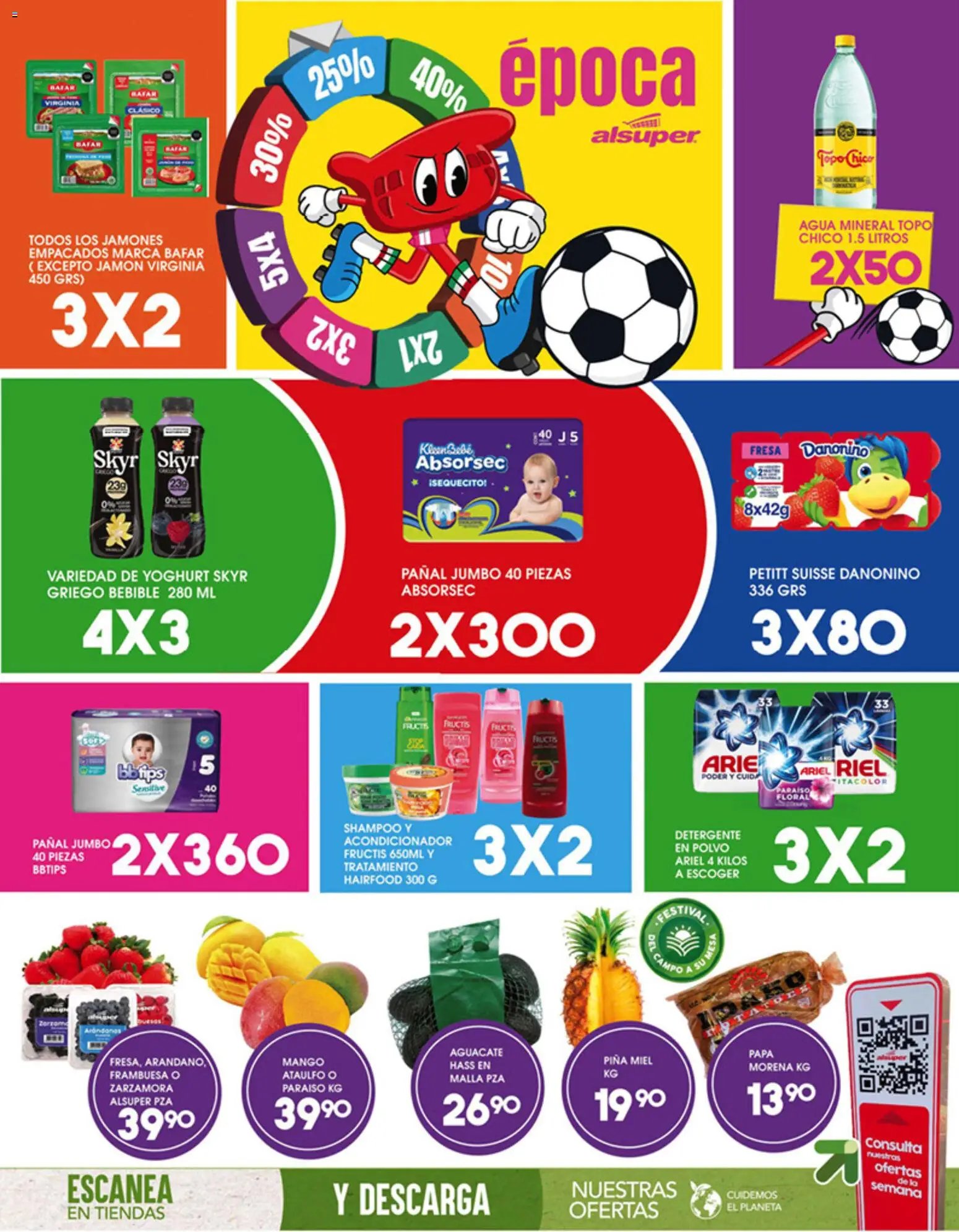 Alsuper oferta desde 26/06/2026 Alsuper folleto