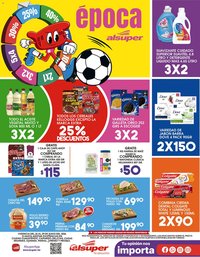 Alsuper oferta desde 26/06/2026 Alsuper folleto