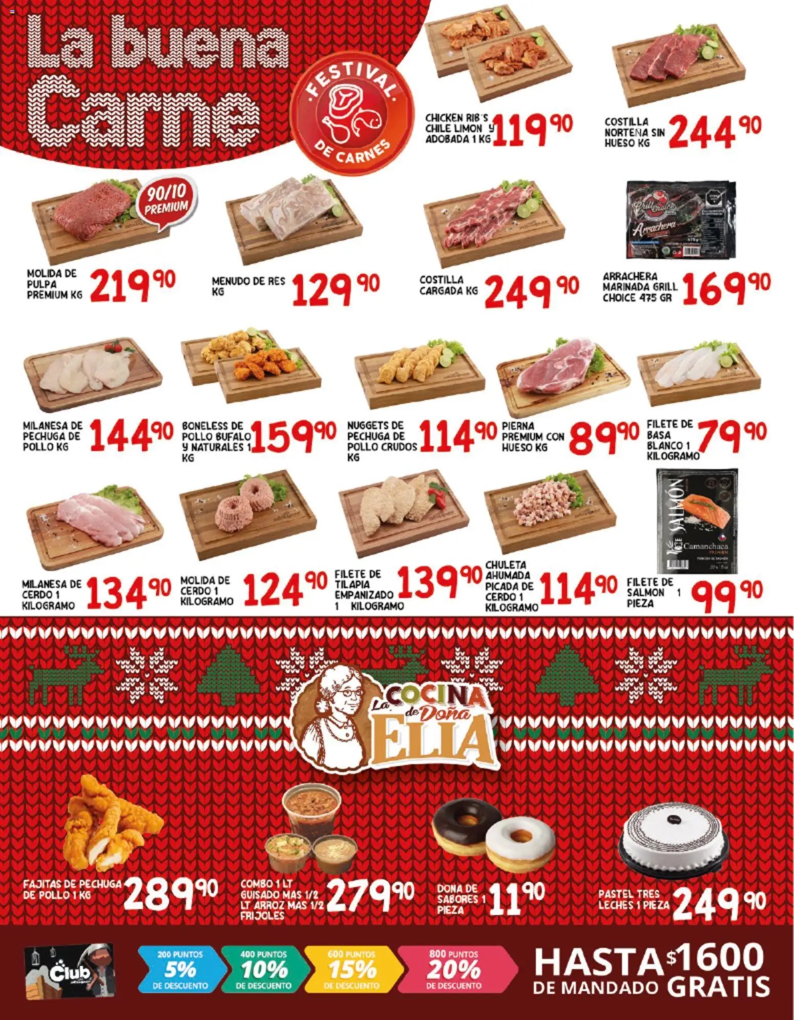 Alsuper oferta desde 21/11/2025 Folleto Zacatecas (2025-11-21 - 2025-11-24)