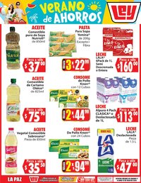 Casa Ley oferta desde 11/07/2026 Casa Ley folleto Verano de ahorros
