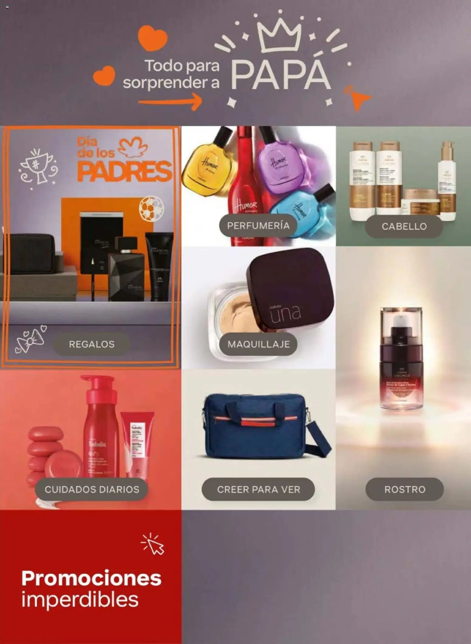Natura oferta desde 29/05/2026 Natura campaña 9 2026