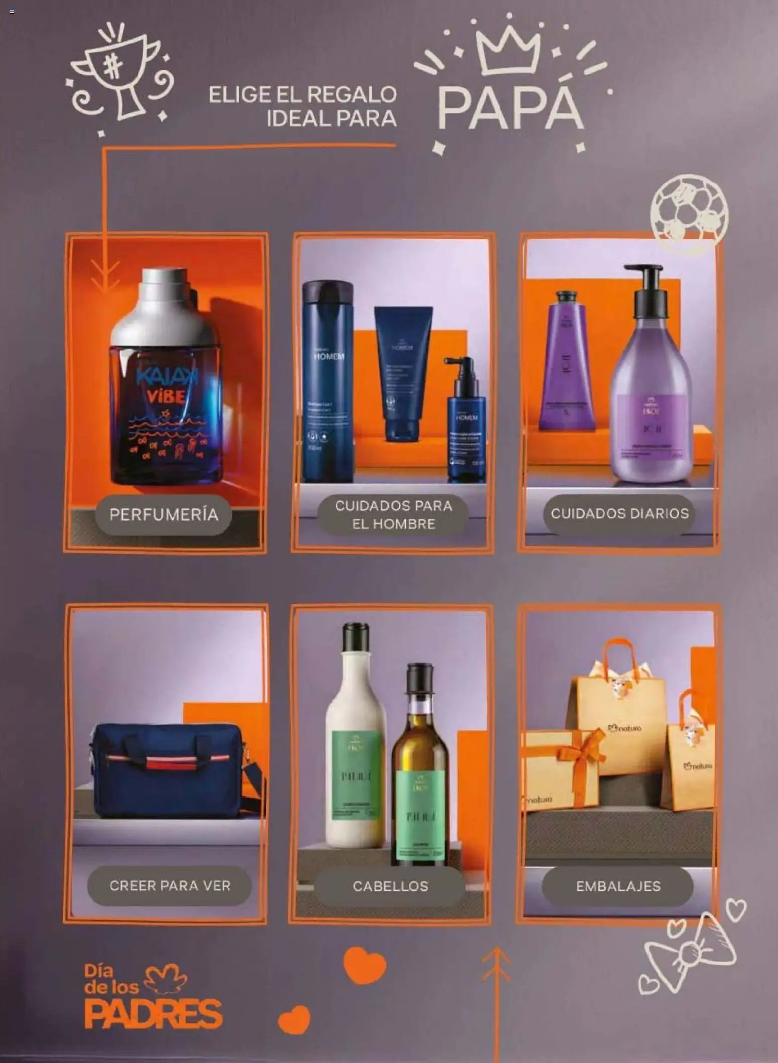 Natura oferta desde 29/05/2026 Natura campaña 9 2026