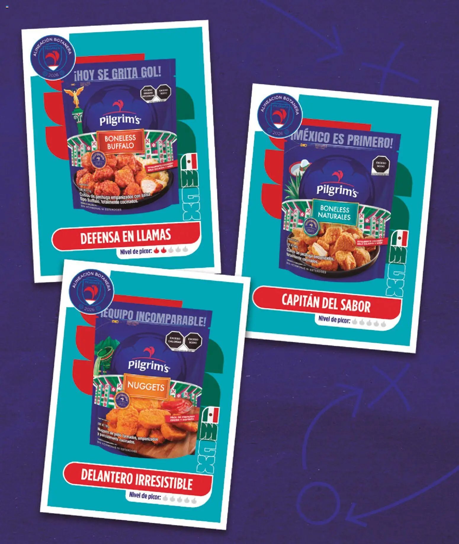 H-E-B oferta desde 01/05/2026 H-E-B folleto Celebra