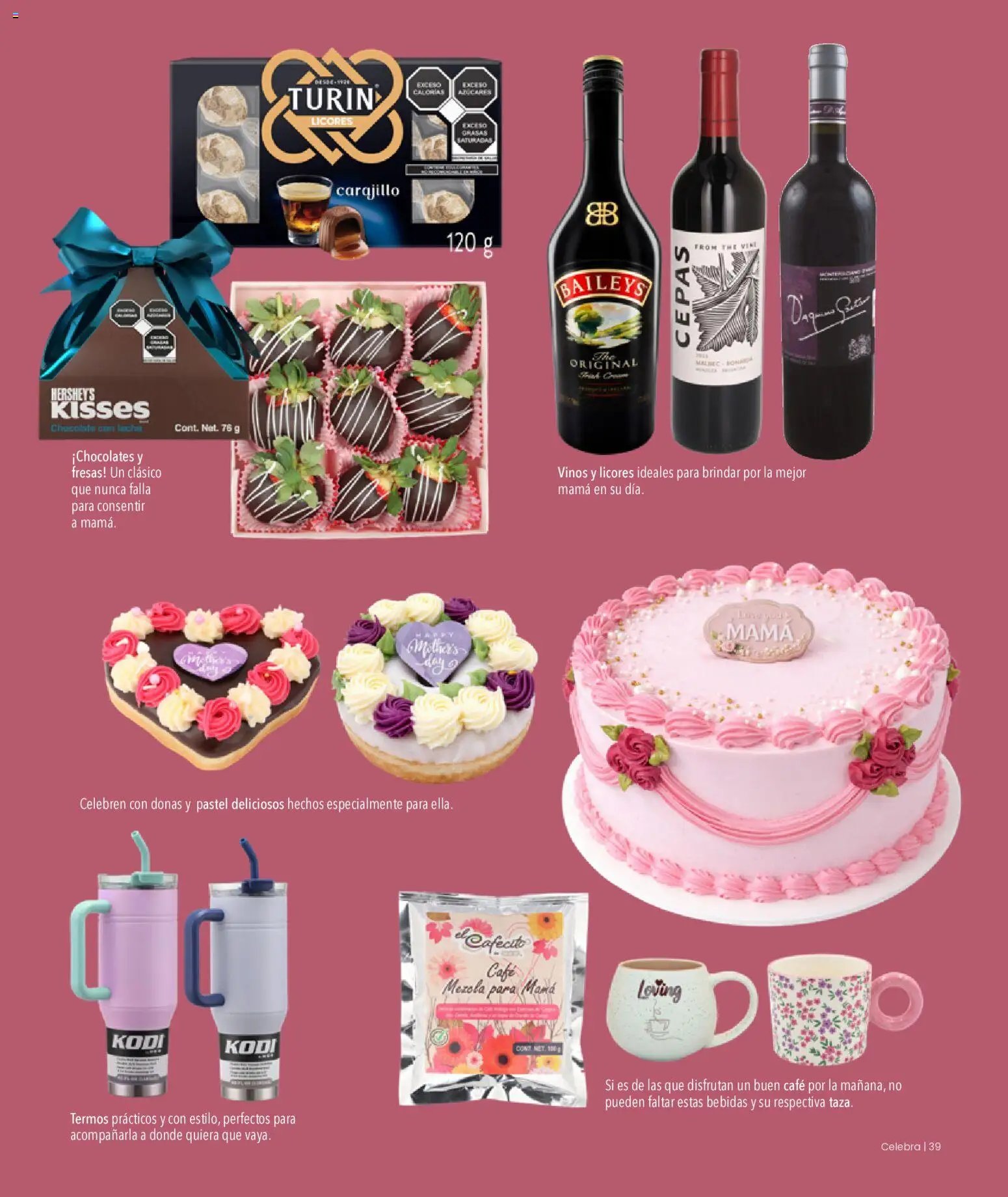 H-E-B oferta desde 01/05/2026 H-E-B folleto Celebra