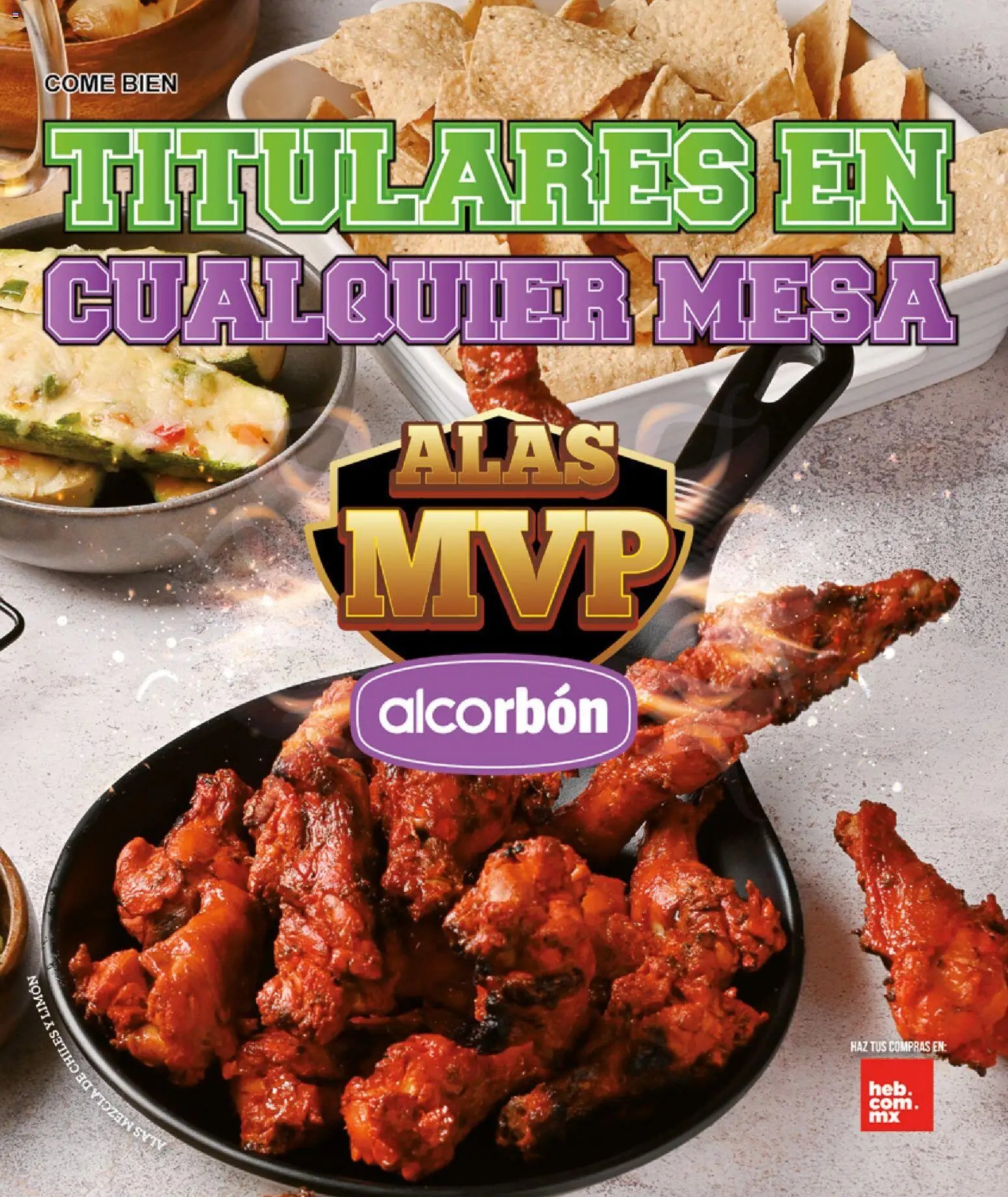 H-E-B oferta desde 01/05/2026 H-E-B folleto Celebra