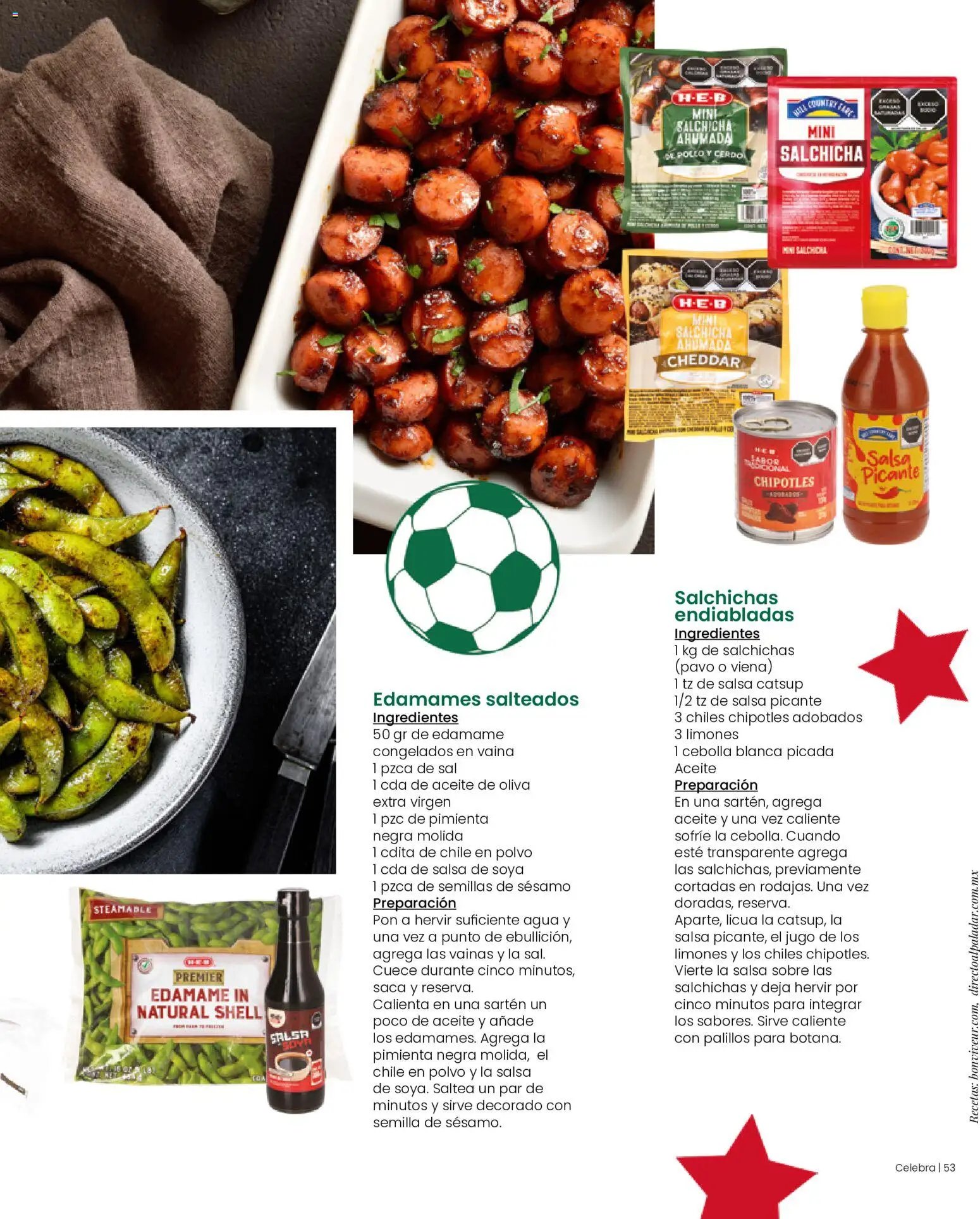 H-E-B oferta desde 01/05/2026 H-E-B folleto Celebra