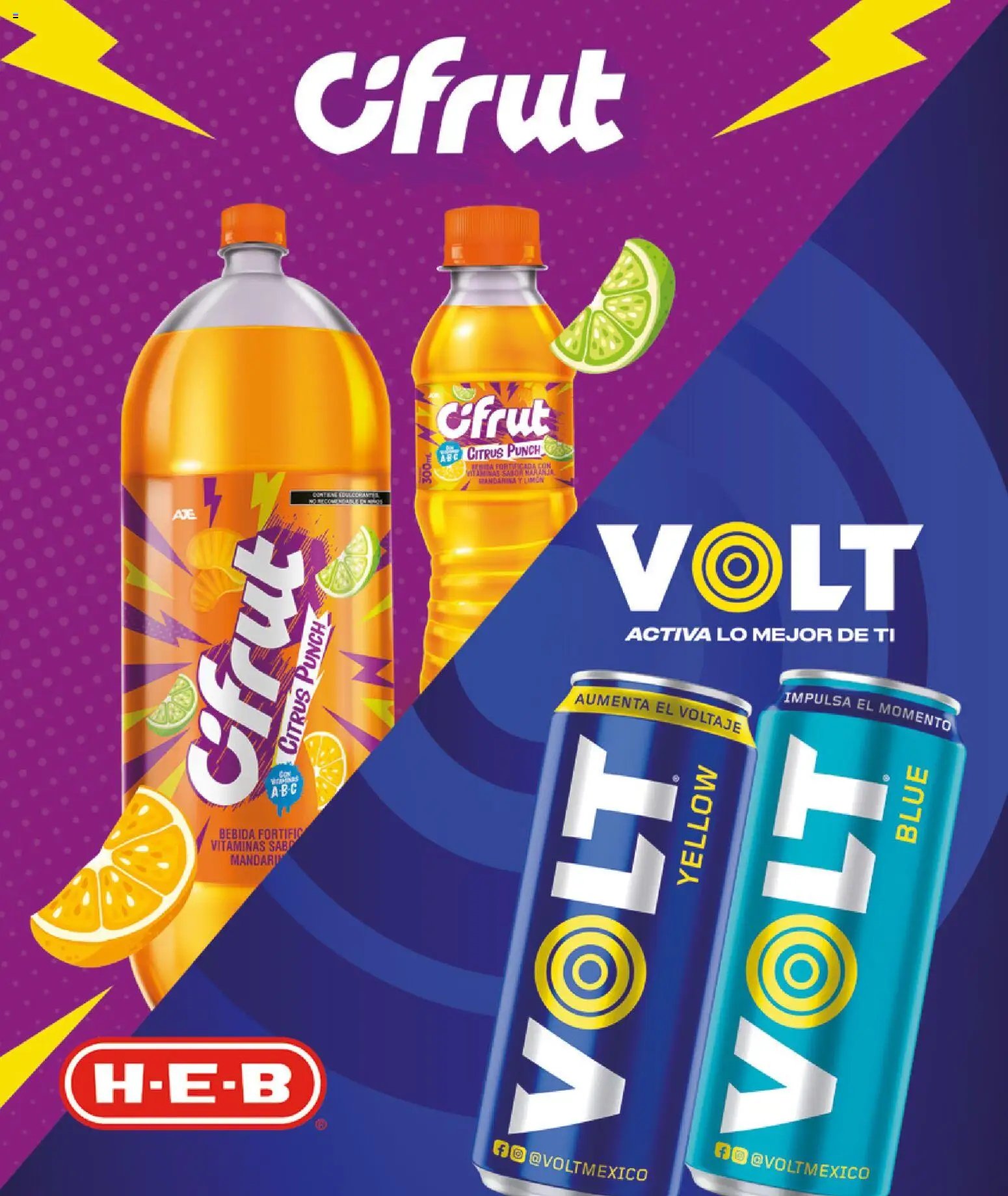 H-E-B oferta desde 01/05/2026 H-E-B folleto Celebra