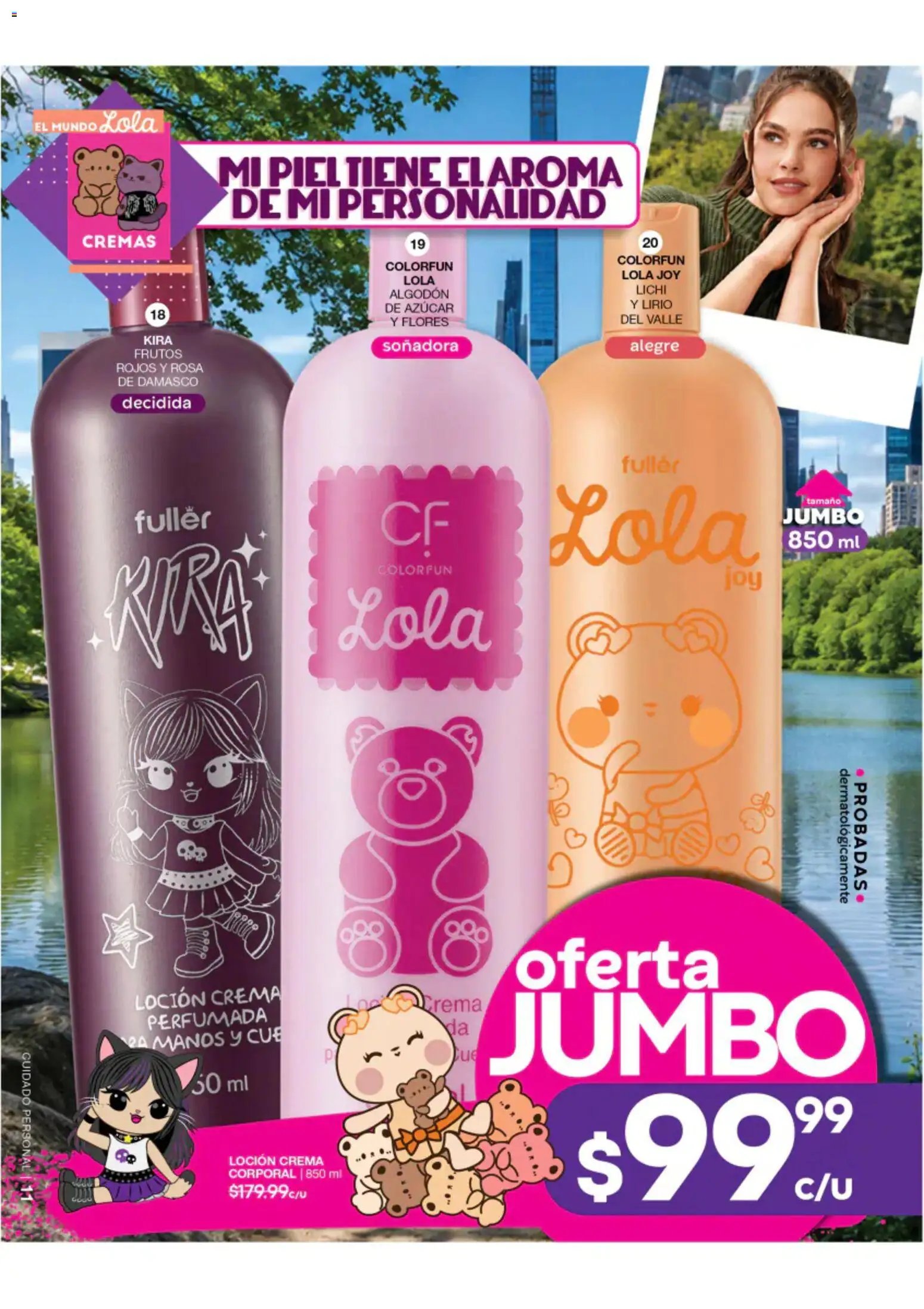 Fuller oferta desde 22/07/2026 Fuller campaña 8 2026