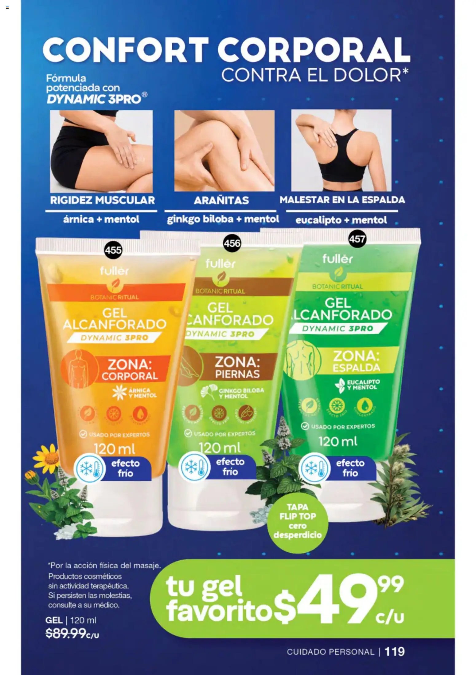Fuller oferta desde 22/07/2026 Fuller campaña 8 2026