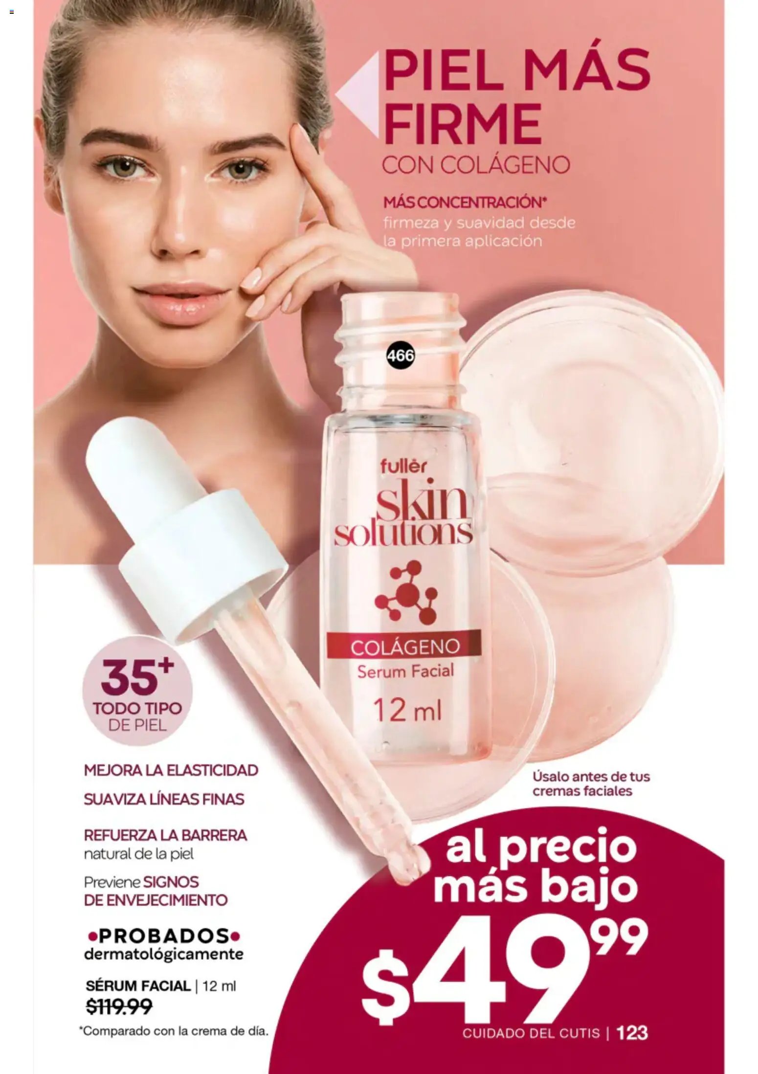 Fuller oferta desde 22/07/2026 Fuller campaña 8 2026