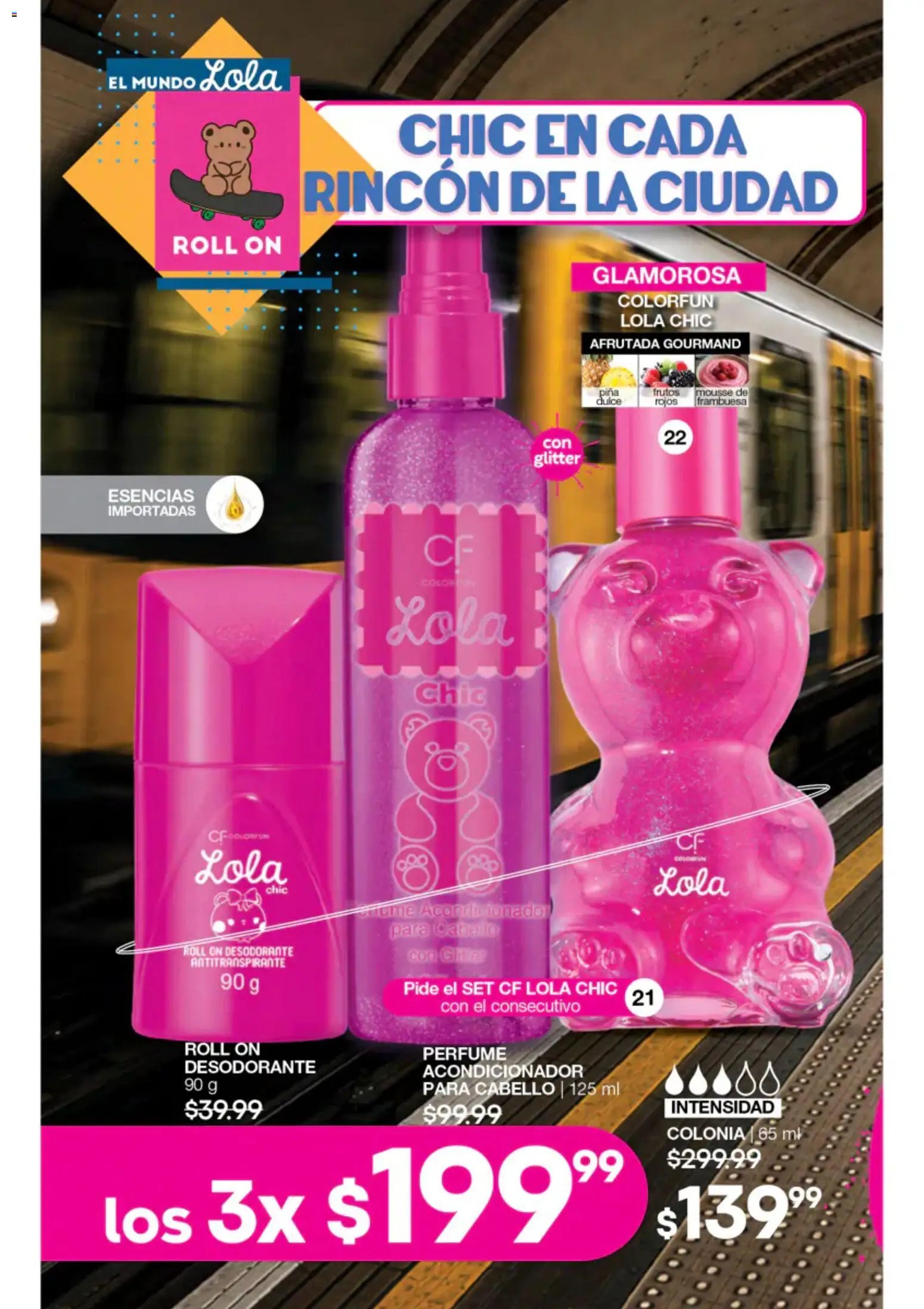 Fuller oferta desde 22/07/2026 Fuller campaña 8 2026