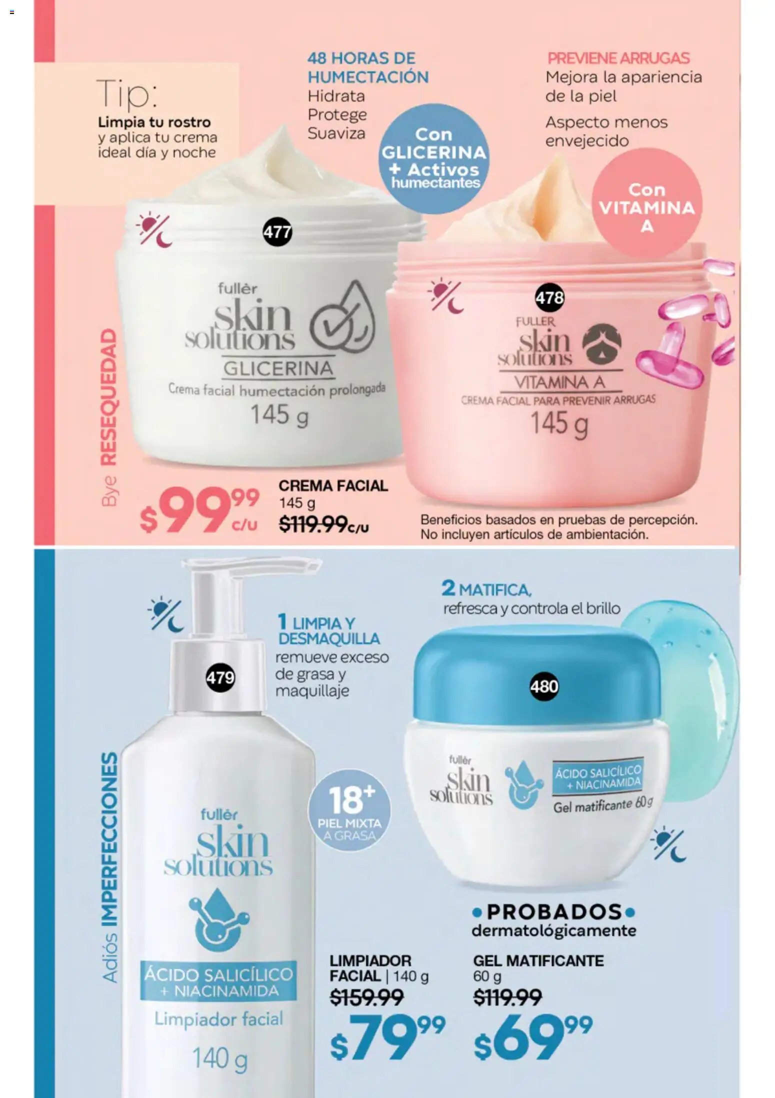 Fuller oferta desde 22/07/2026 Fuller campaña 8 2026