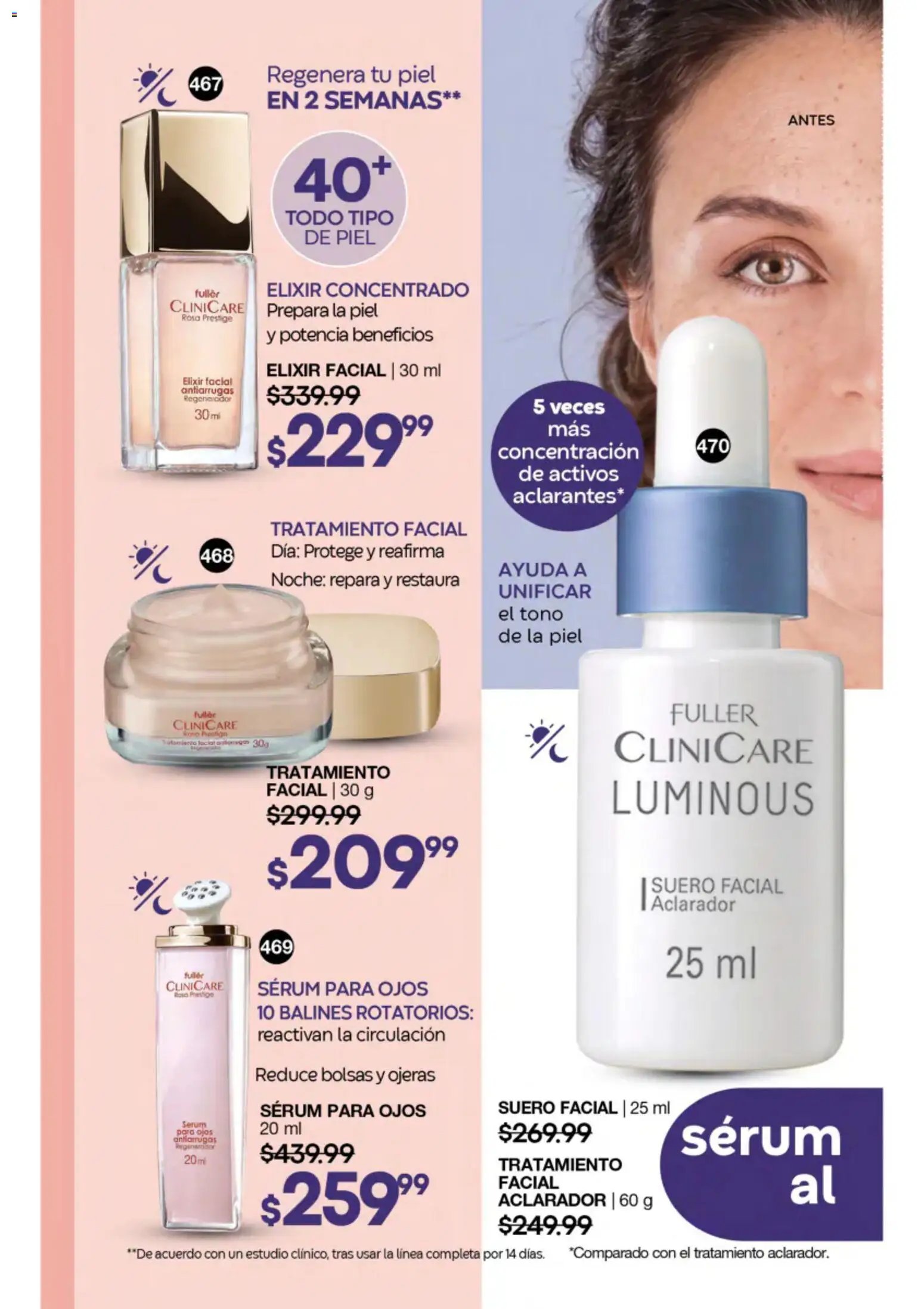 Fuller oferta desde 22/07/2026 Fuller campaña 8 2026