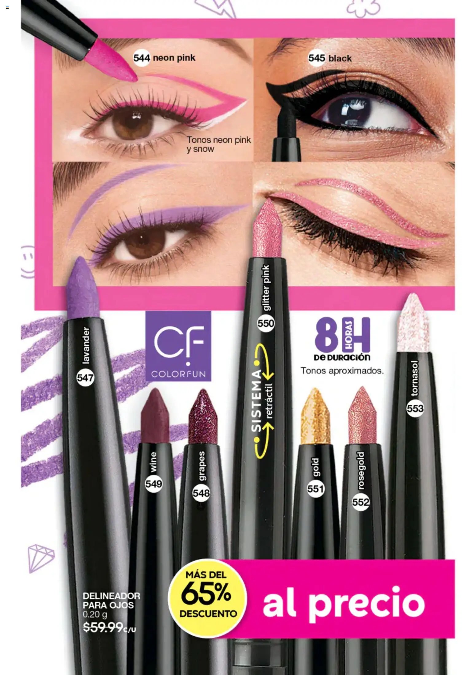 Fuller oferta desde 22/07/2026 Fuller campaña 8 2026