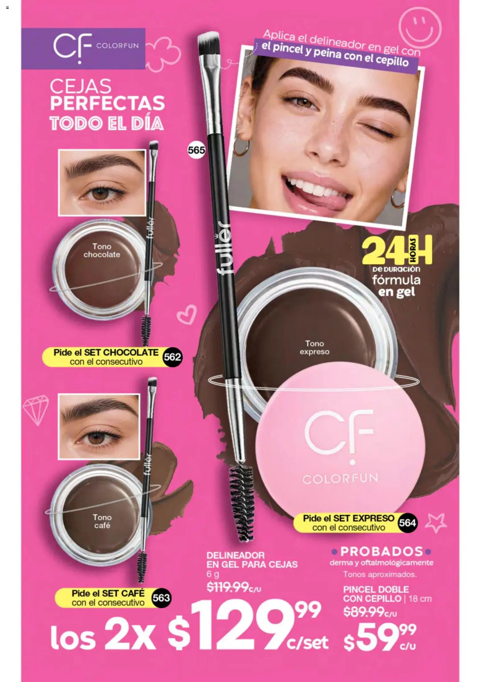 Fuller oferta desde 22/07/2026 Fuller campaña 8 2026