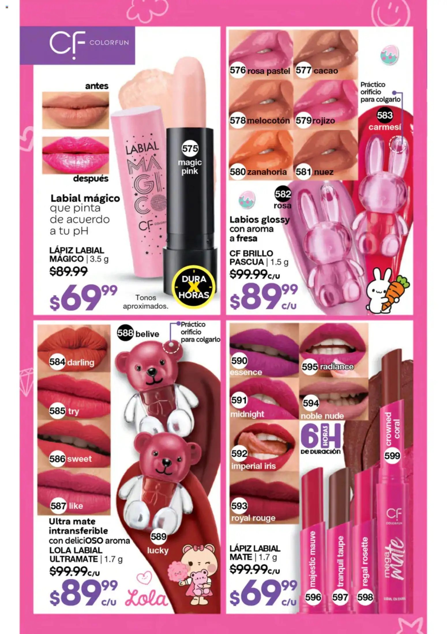 Fuller oferta desde 22/07/2026 Fuller campaña 8 2026