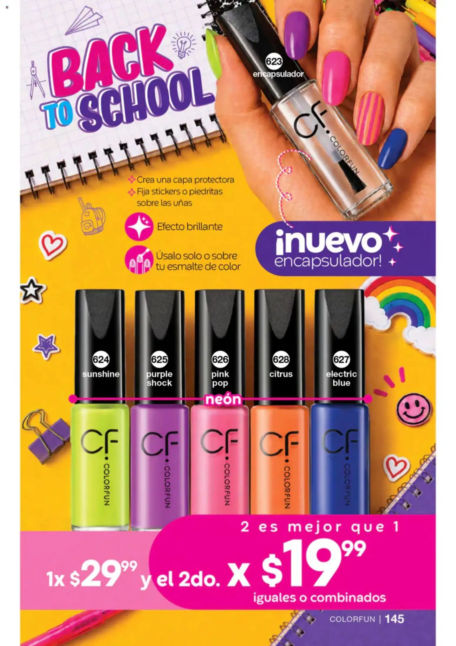 Fuller oferta desde 22/07/2026 Fuller campaña 8 2026