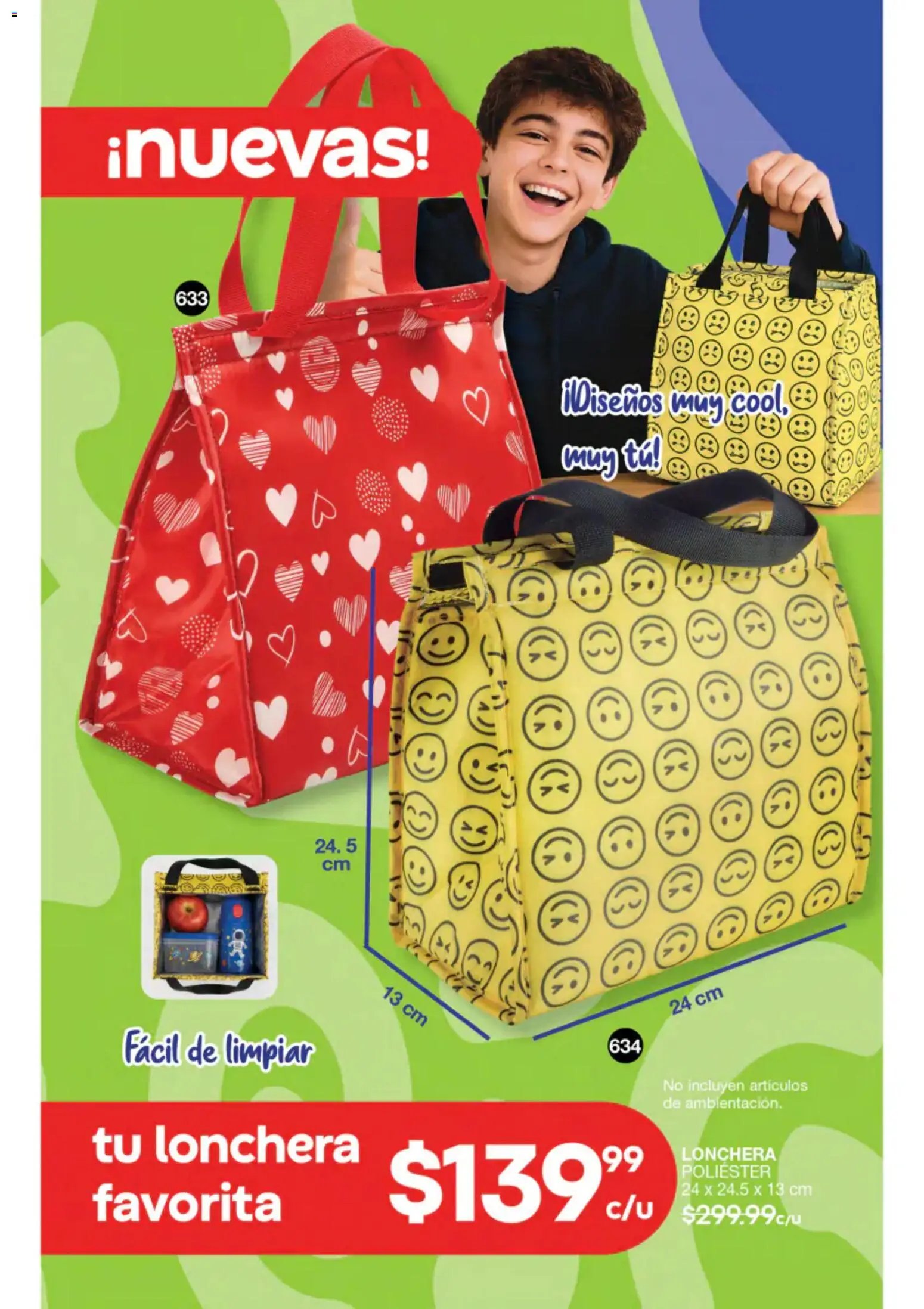 Fuller oferta desde 22/07/2026 Fuller campaña 8 2026