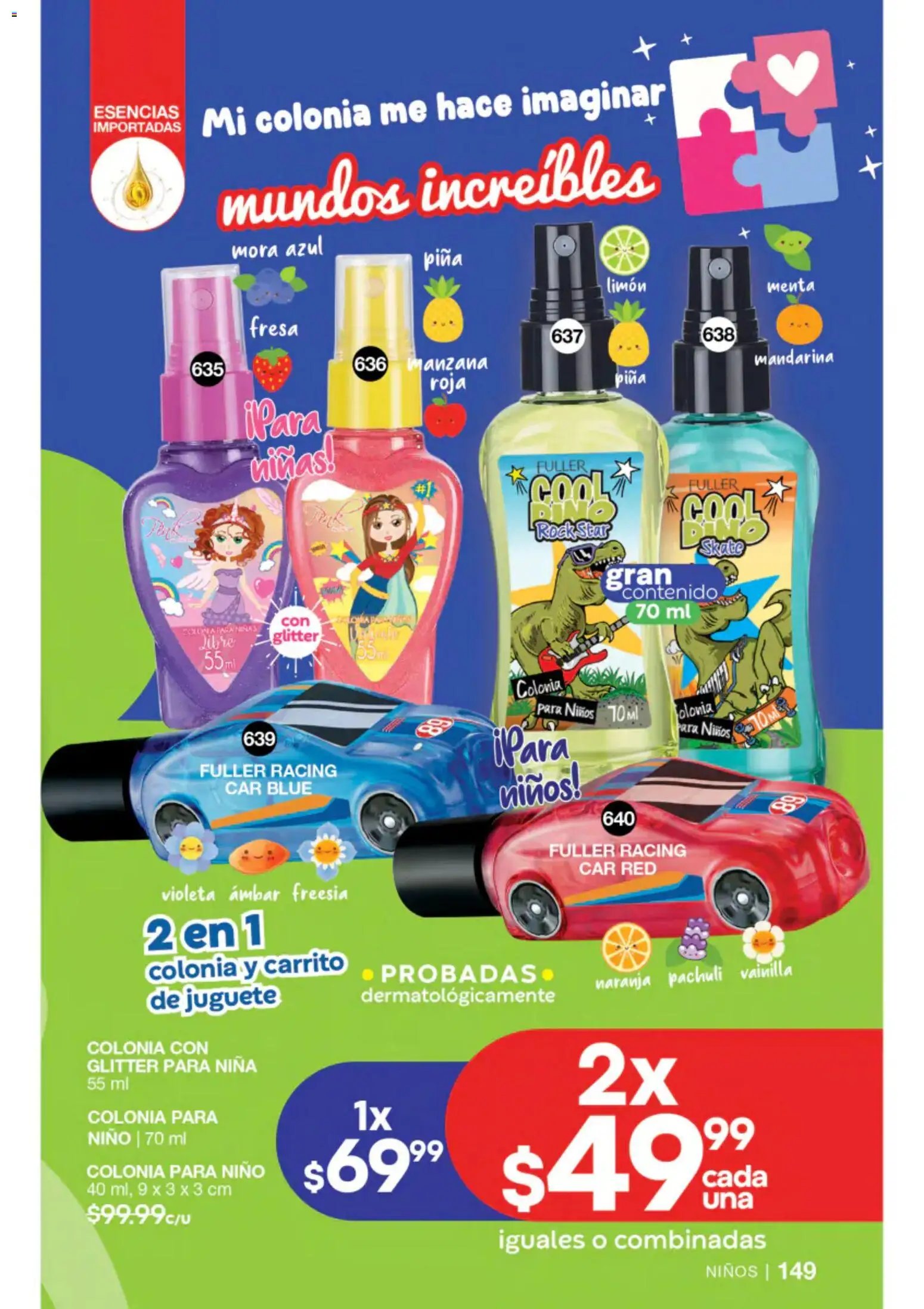 Fuller oferta desde 22/07/2026 Fuller campaña 8 2026
