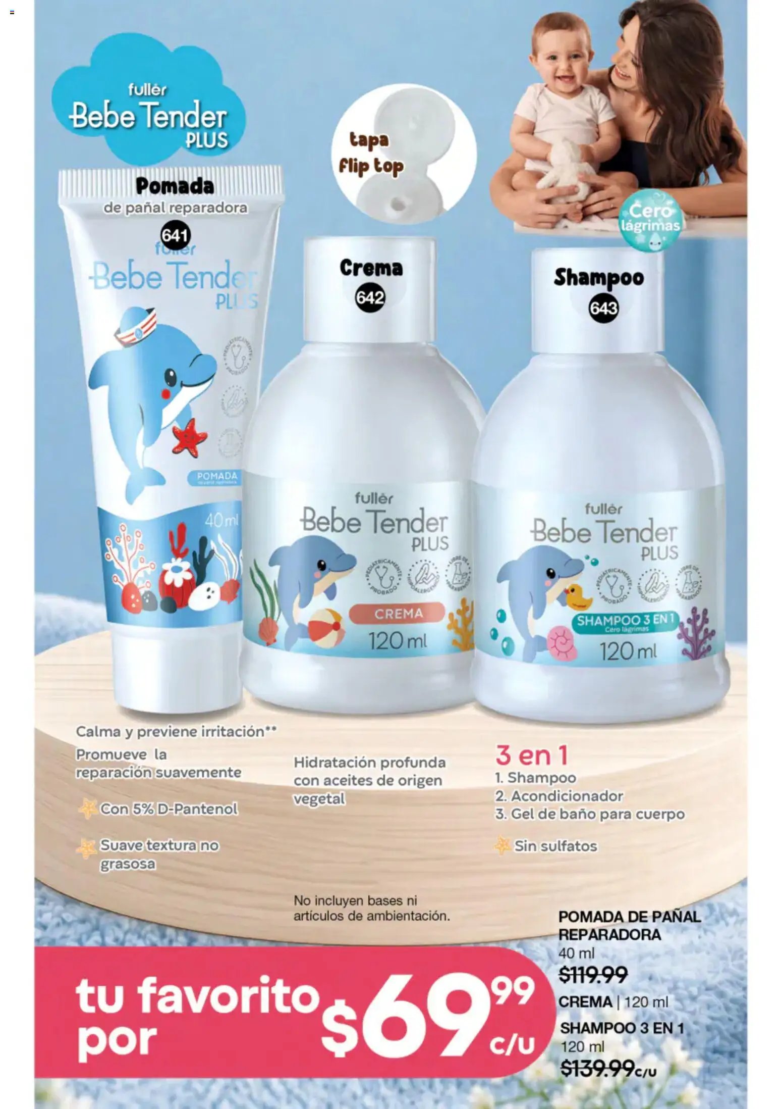 Fuller oferta desde 22/07/2026 Fuller campaña 8 2026