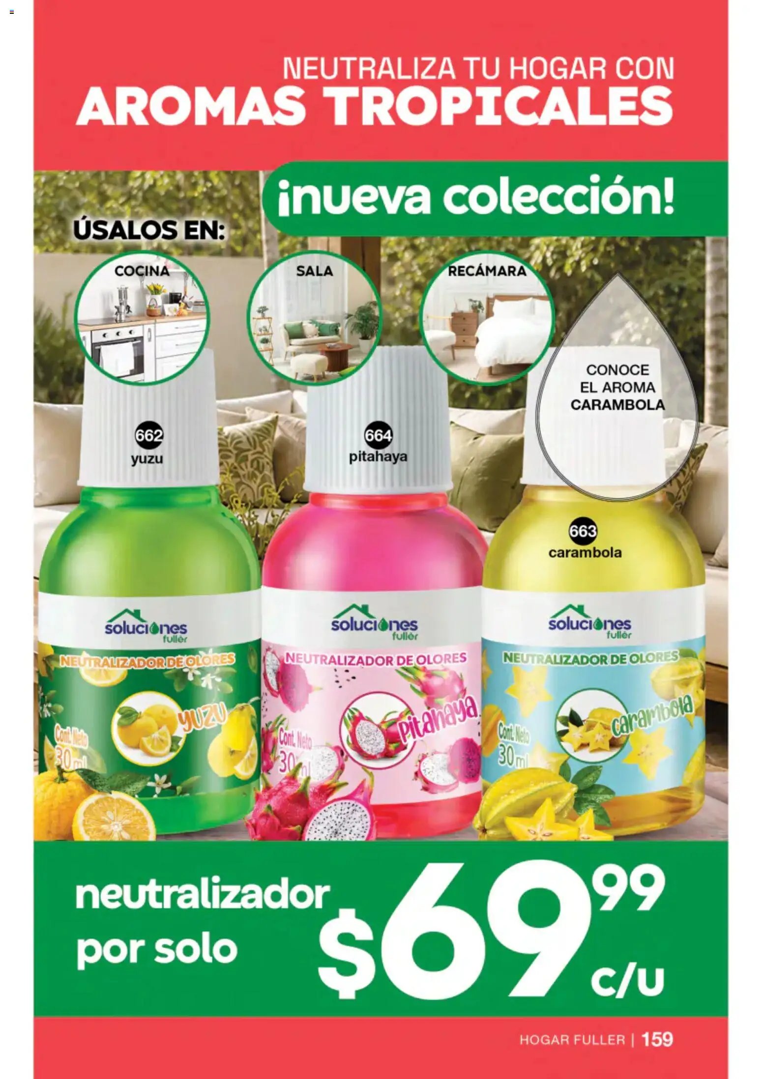 Fuller oferta desde 22/07/2026 Fuller campaña 8 2026