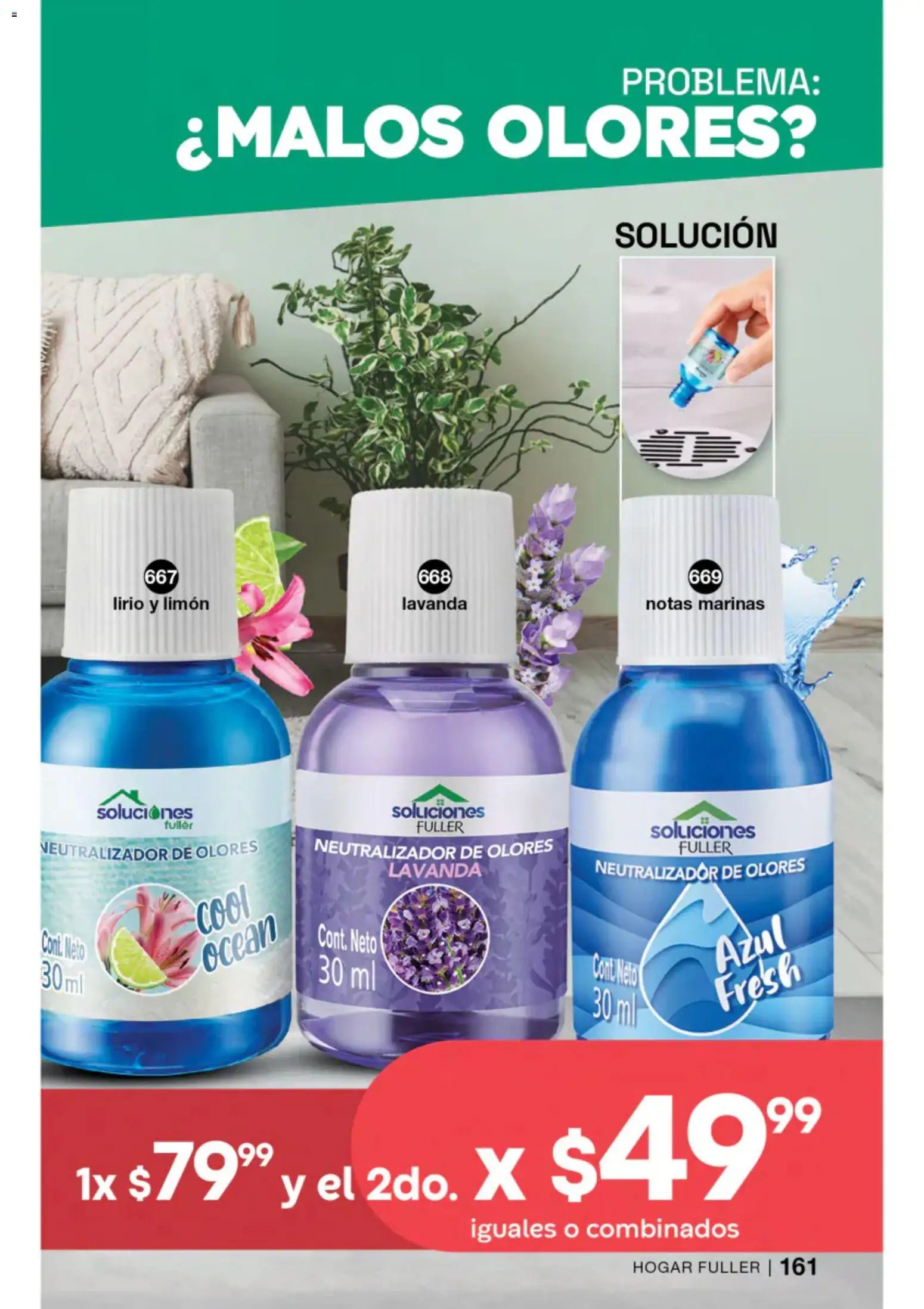 Fuller oferta desde 22/07/2026 Fuller campaña 8 2026