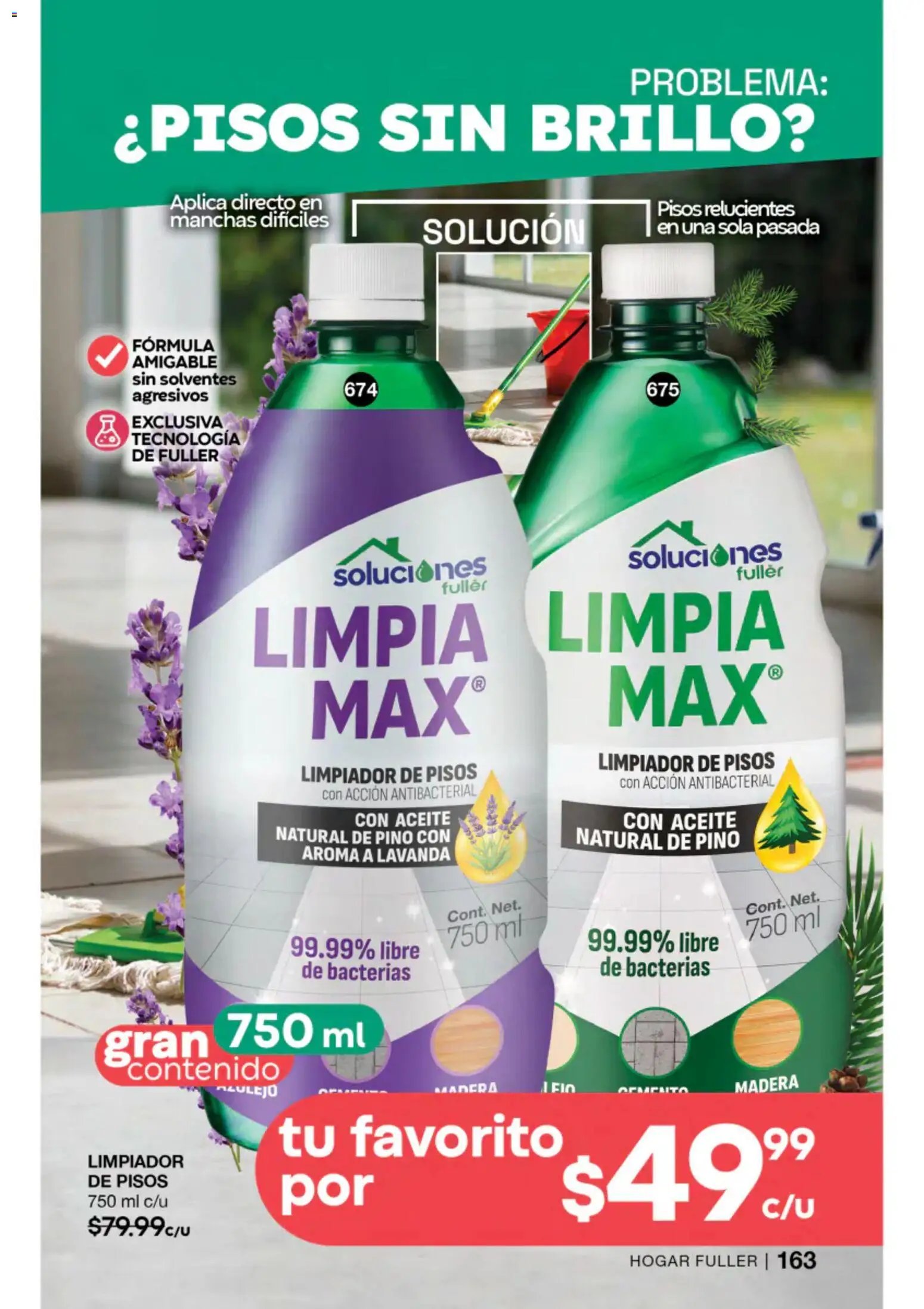 Fuller oferta desde 22/07/2026 Fuller campaña 8 2026