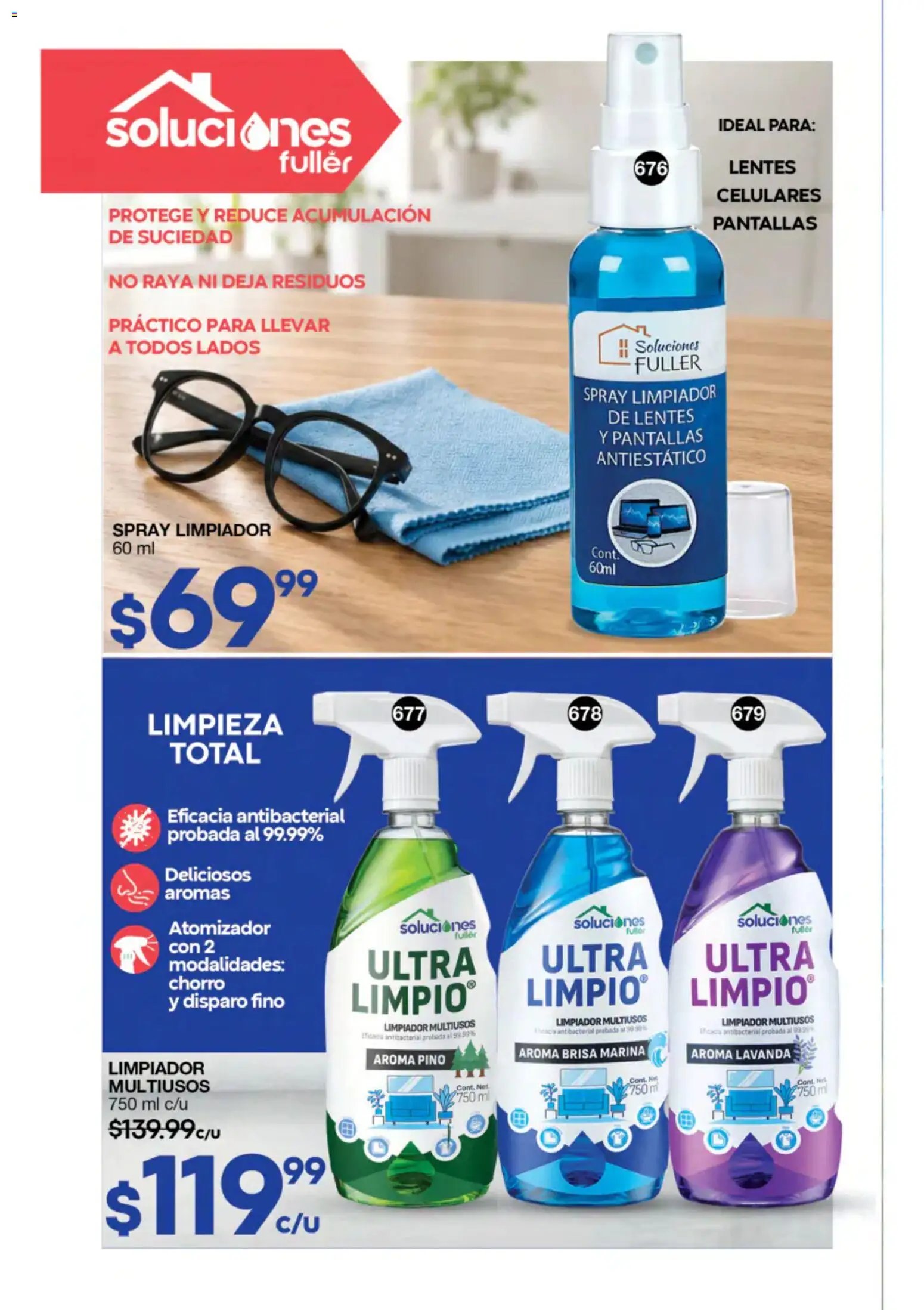 Fuller oferta desde 22/07/2026 Fuller campaña 8 2026
