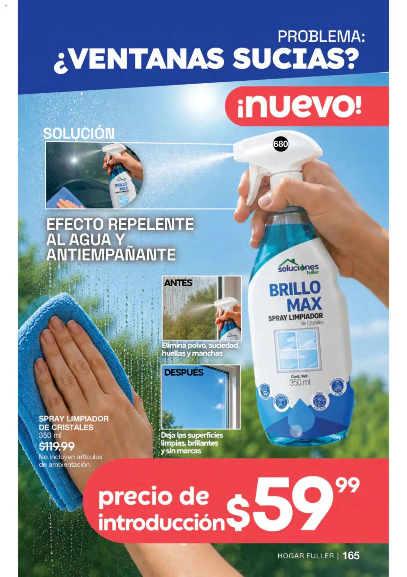 Fuller oferta desde 22/07/2026 Fuller campaña 8 2026