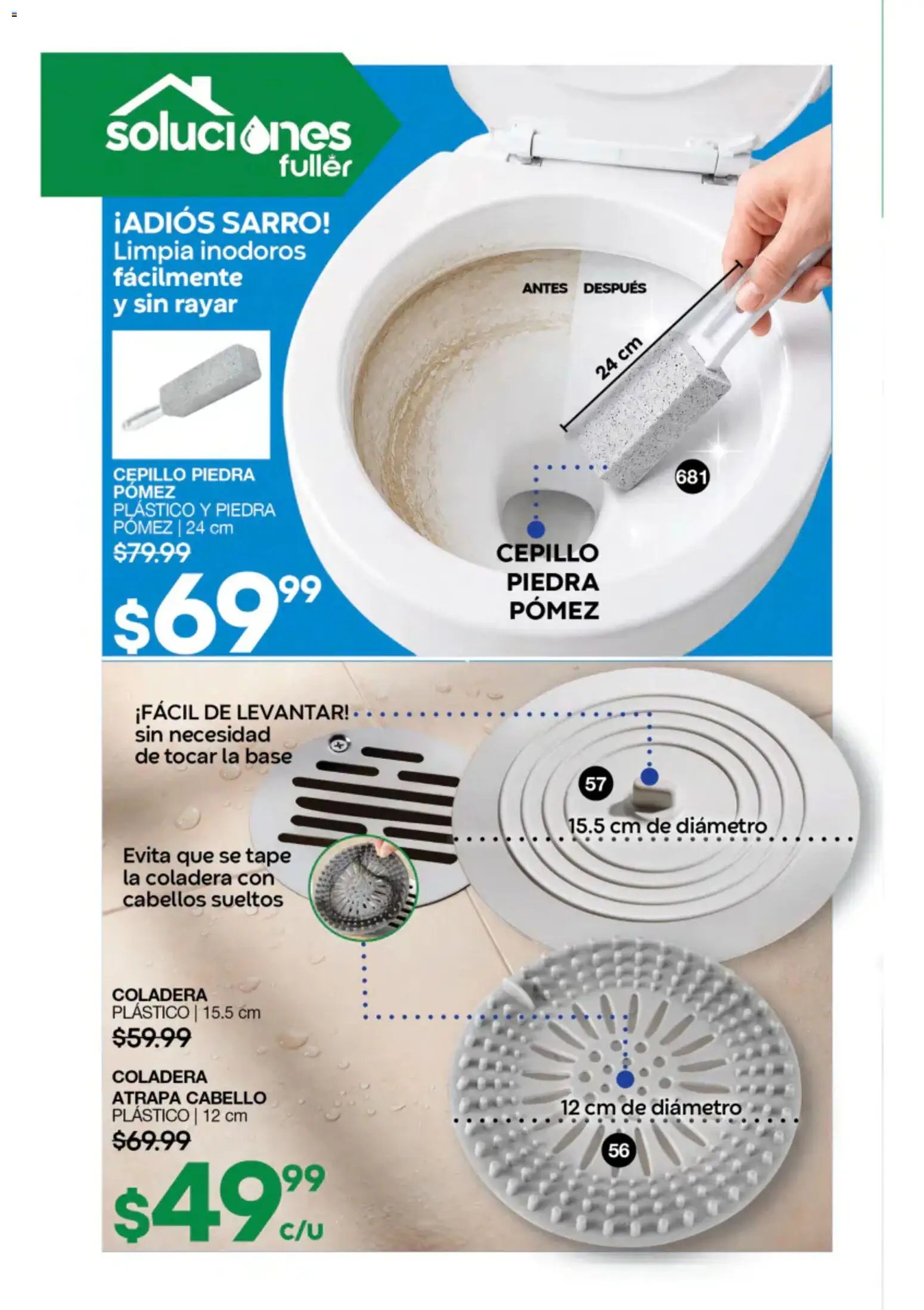 Fuller oferta desde 22/07/2026 Fuller campaña 8 2026