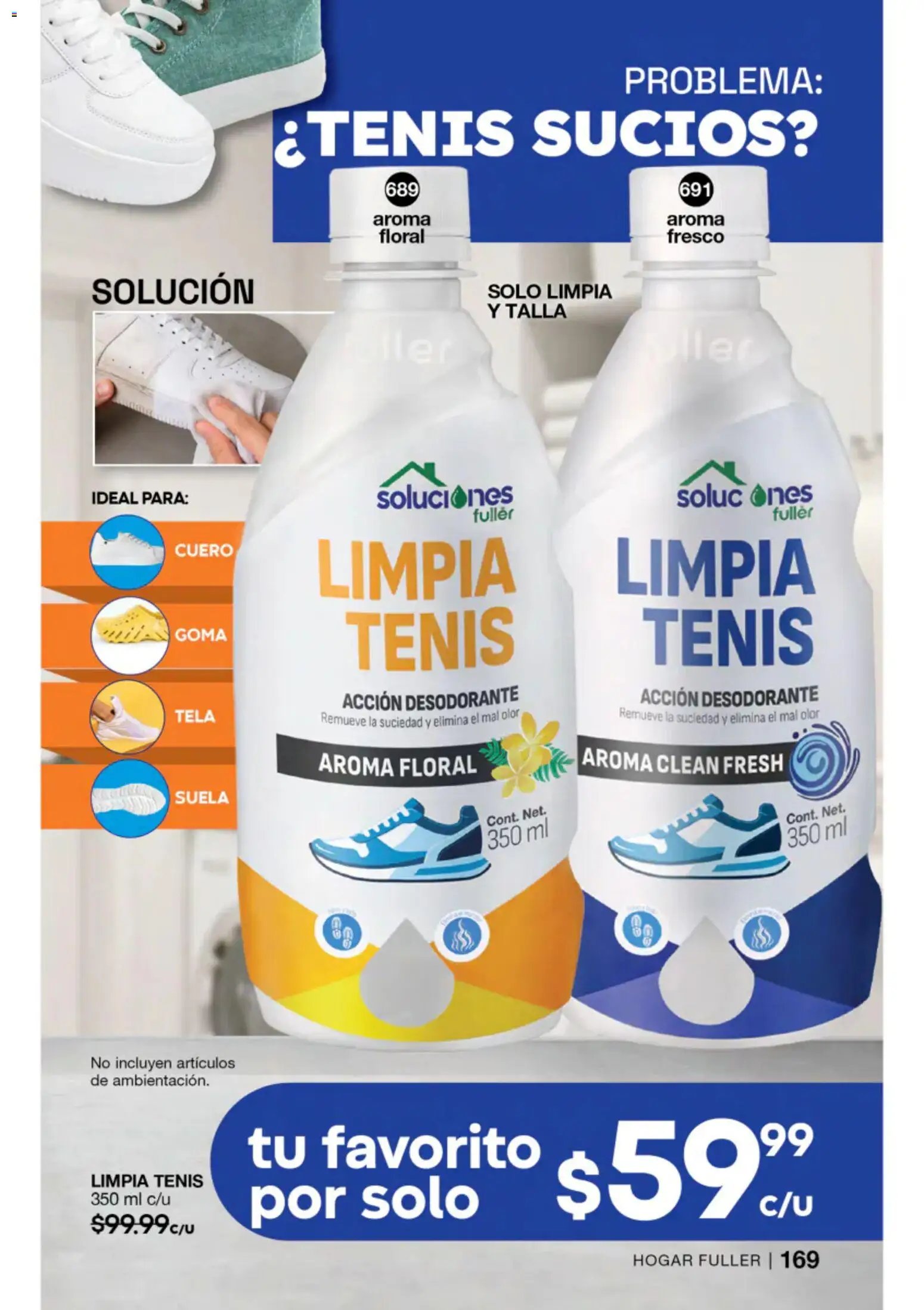 Fuller oferta desde 22/07/2026 Fuller campaña 8 2026