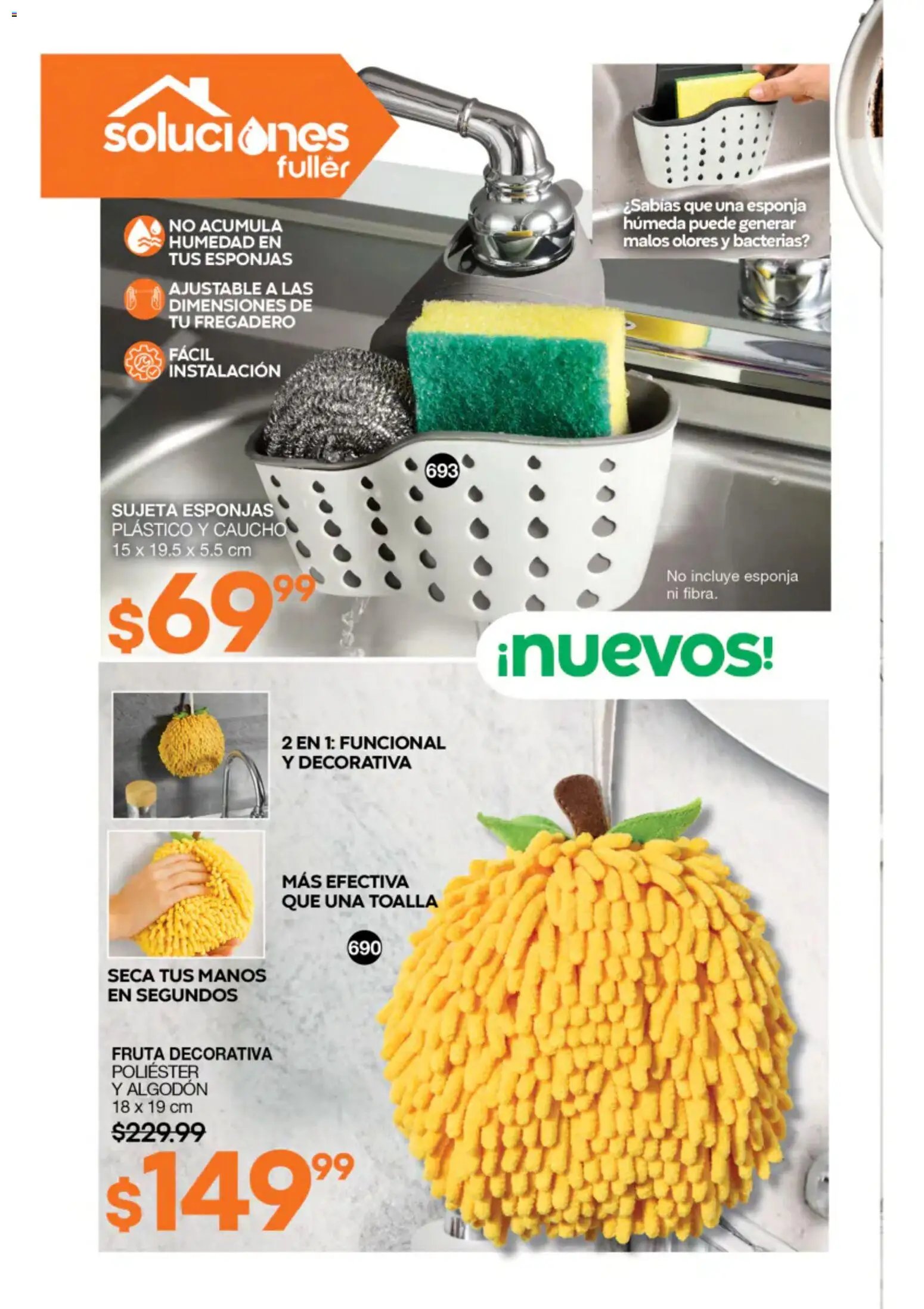 Fuller oferta desde 22/07/2026 Fuller campaña 8 2026