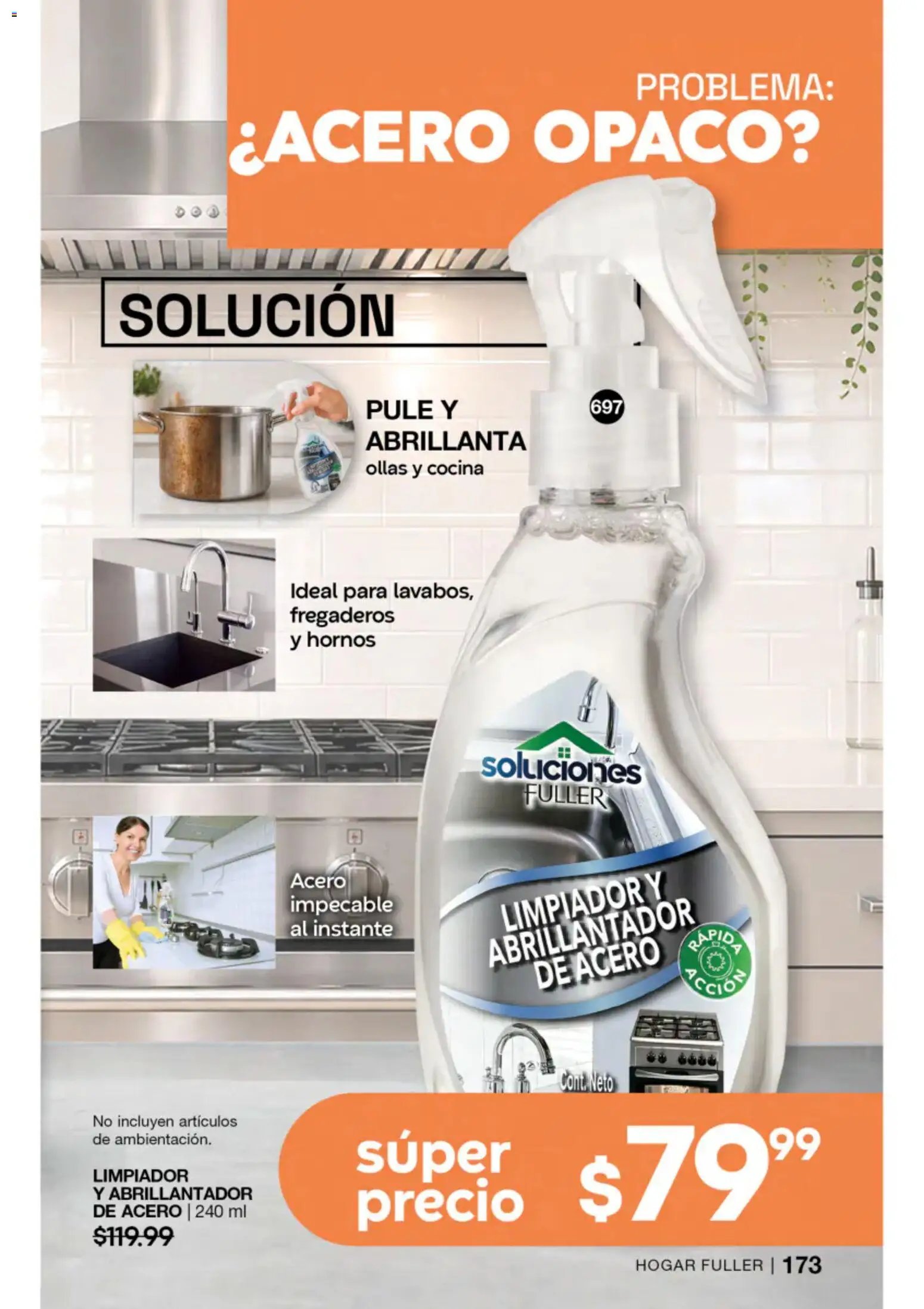 Fuller oferta desde 22/07/2026 Fuller campaña 8 2026