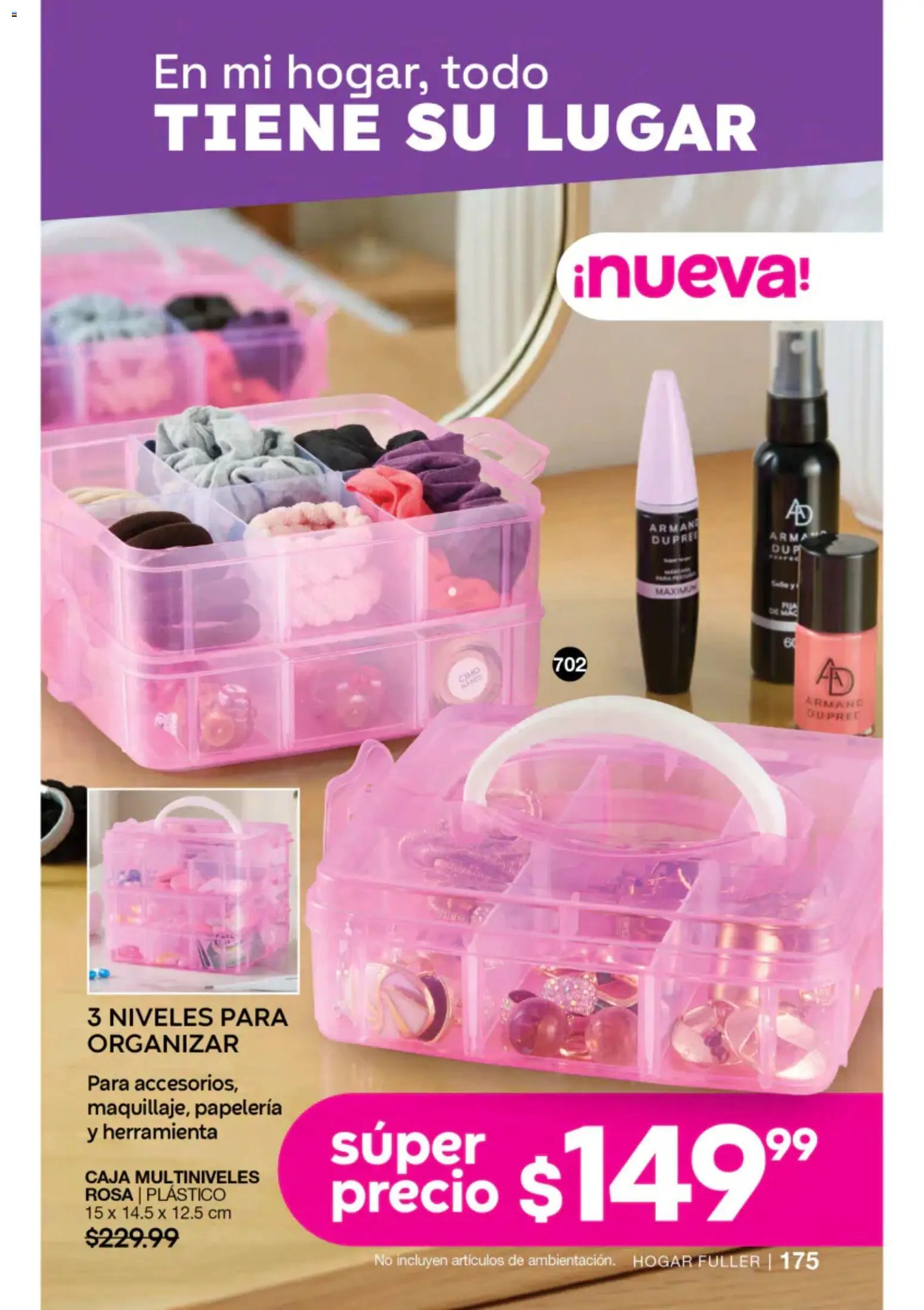 Fuller oferta desde 22/07/2026 Fuller campaña 8 2026