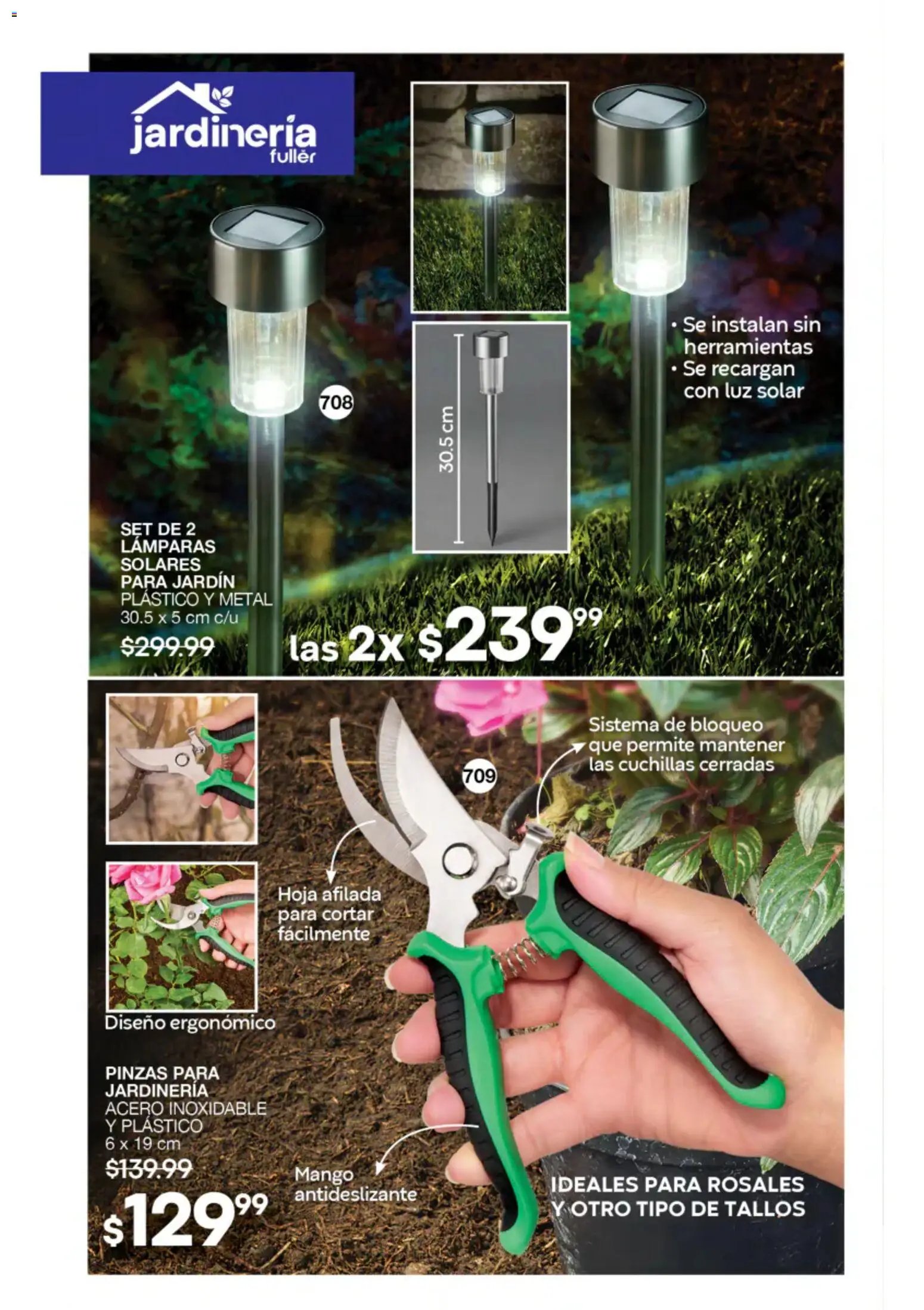 Fuller oferta desde 22/07/2026 Fuller campaña 8 2026