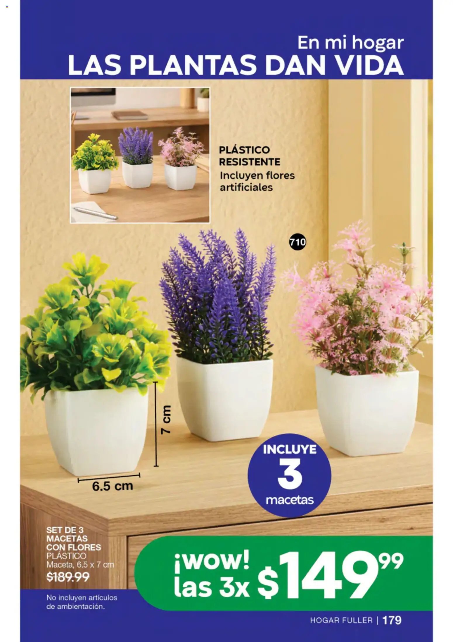 Fuller oferta desde 22/07/2026 Fuller campaña 8 2026