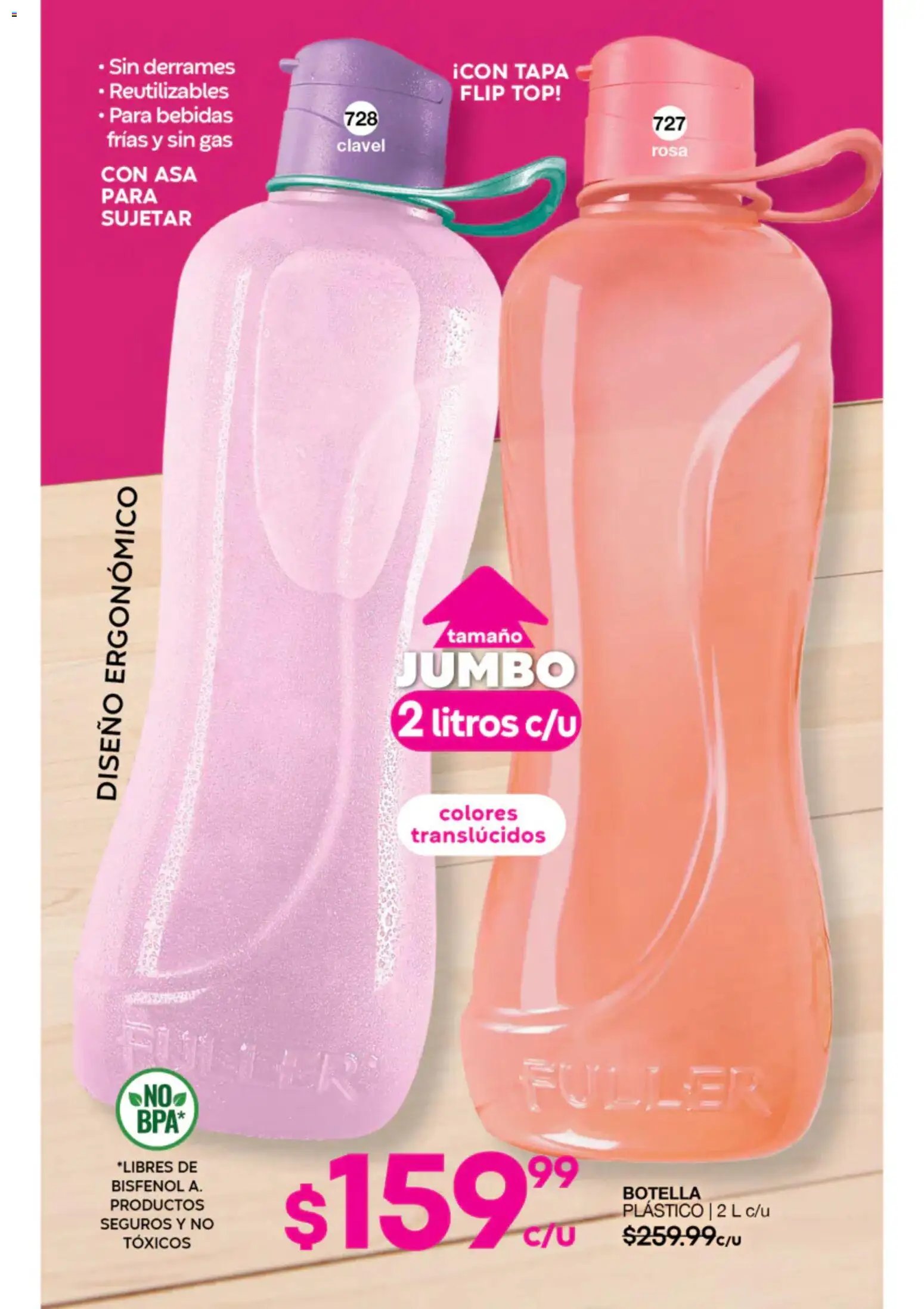 Fuller oferta desde 22/07/2026 Fuller campaña 8 2026