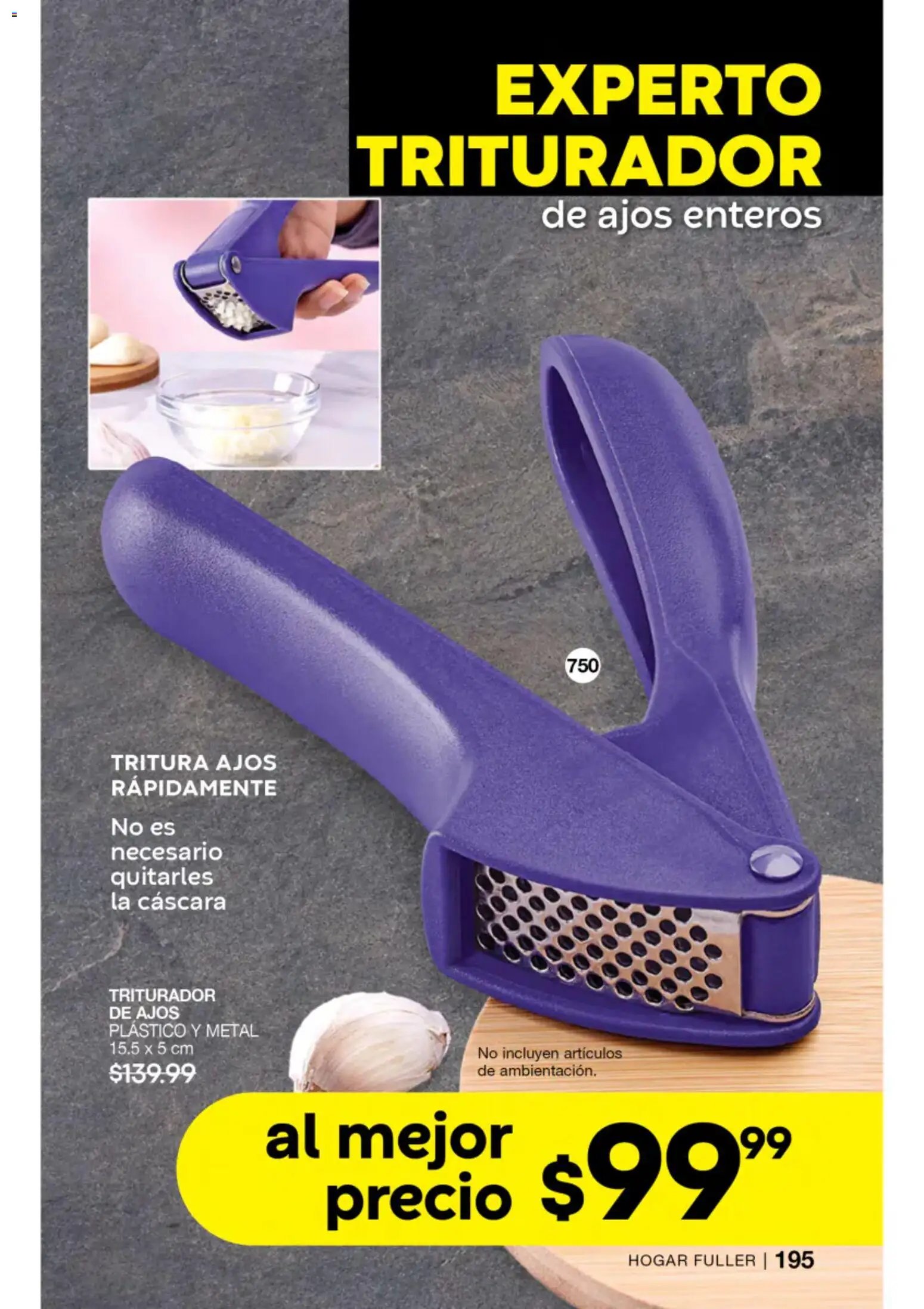 Fuller oferta desde 22/07/2026 Fuller campaña 8 2026