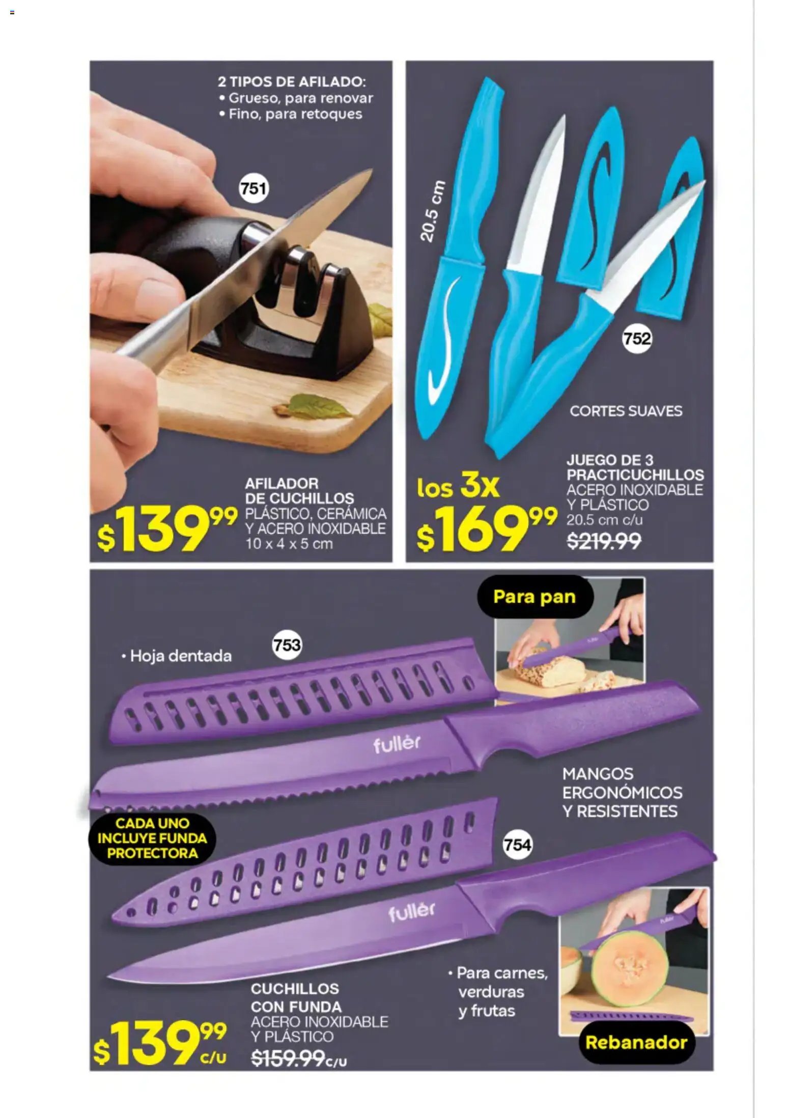 Fuller oferta desde 22/07/2026 Fuller campaña 8 2026