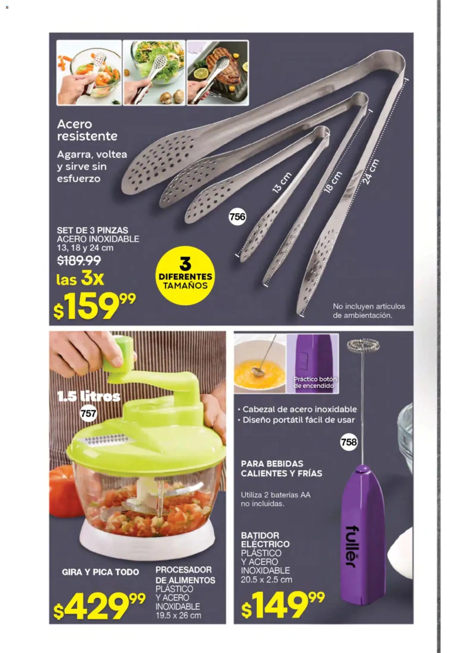 Fuller oferta desde 22/07/2026 Fuller campaña 8 2026