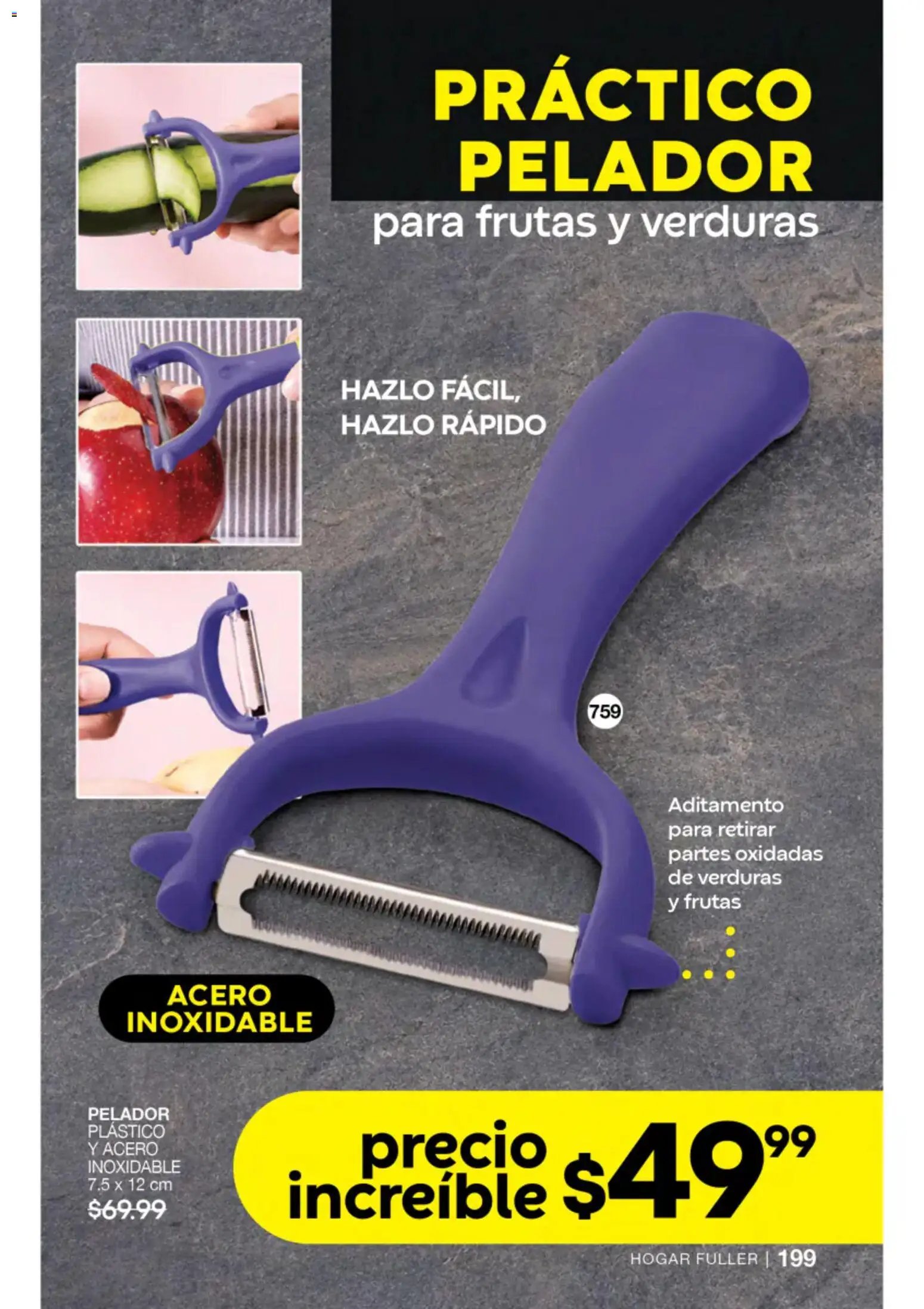 Fuller oferta desde 22/07/2026 Fuller campaña 8 2026