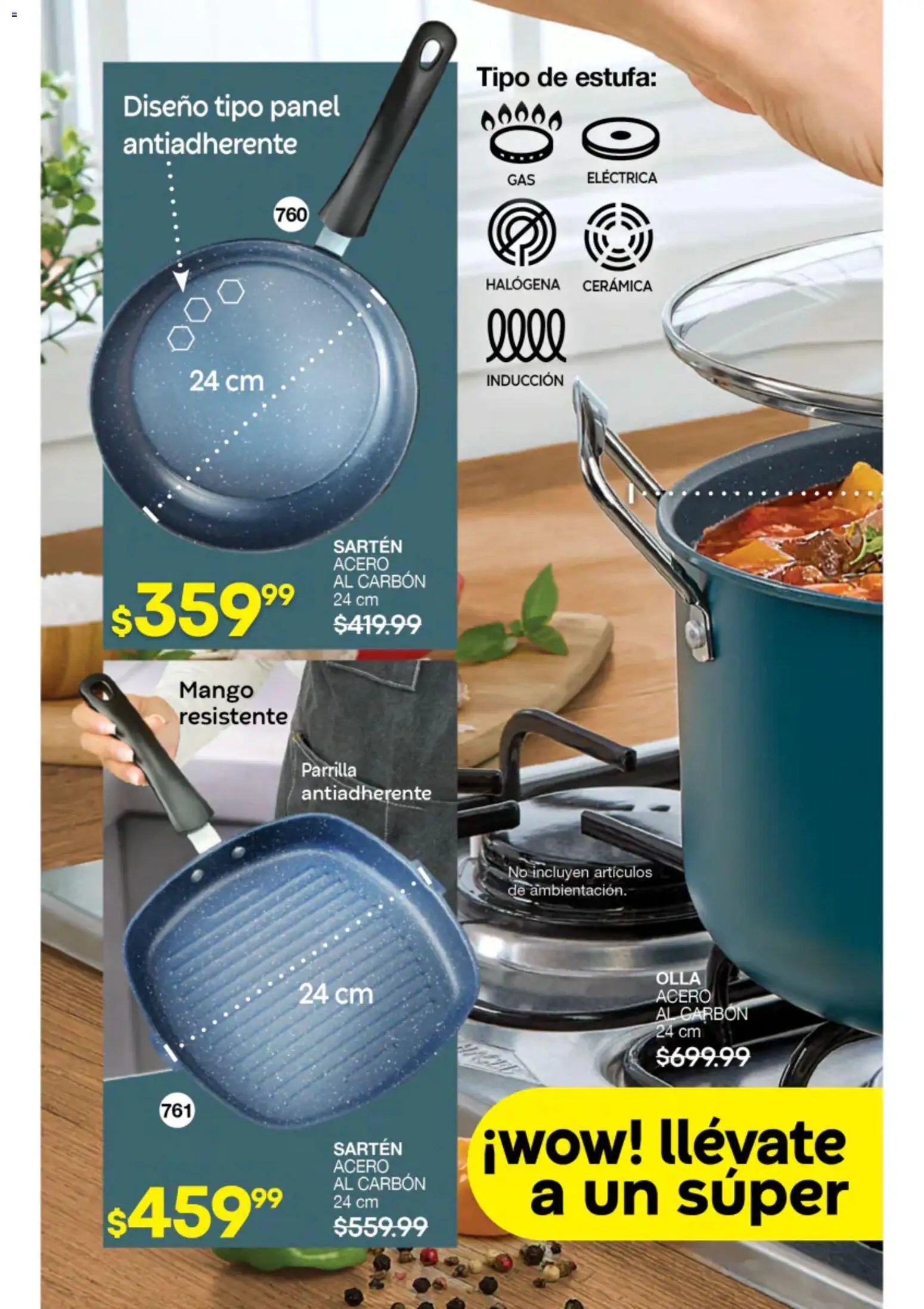 Fuller oferta desde 22/07/2026 Fuller campaña 8 2026